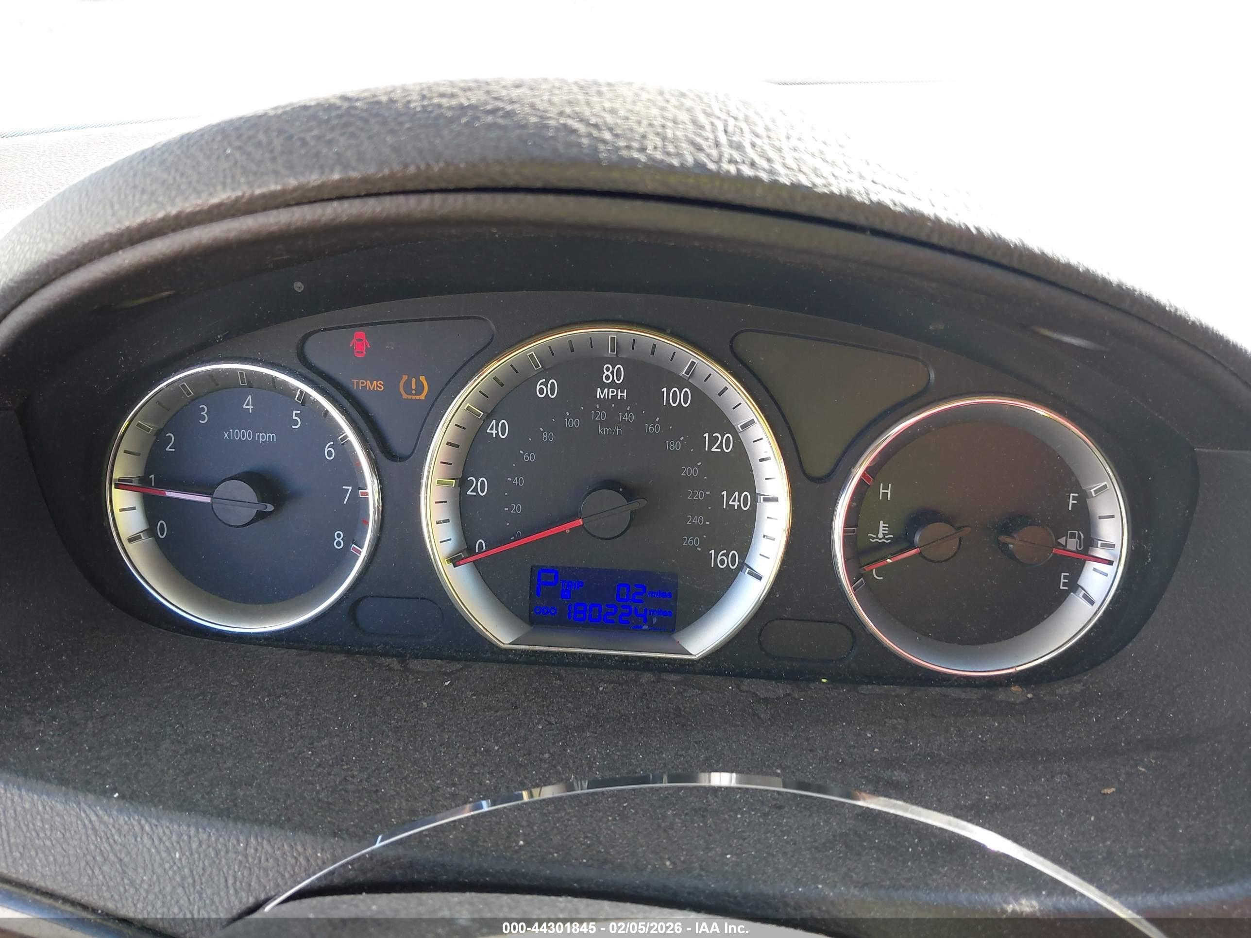 HYUNDAI SONATA image 7