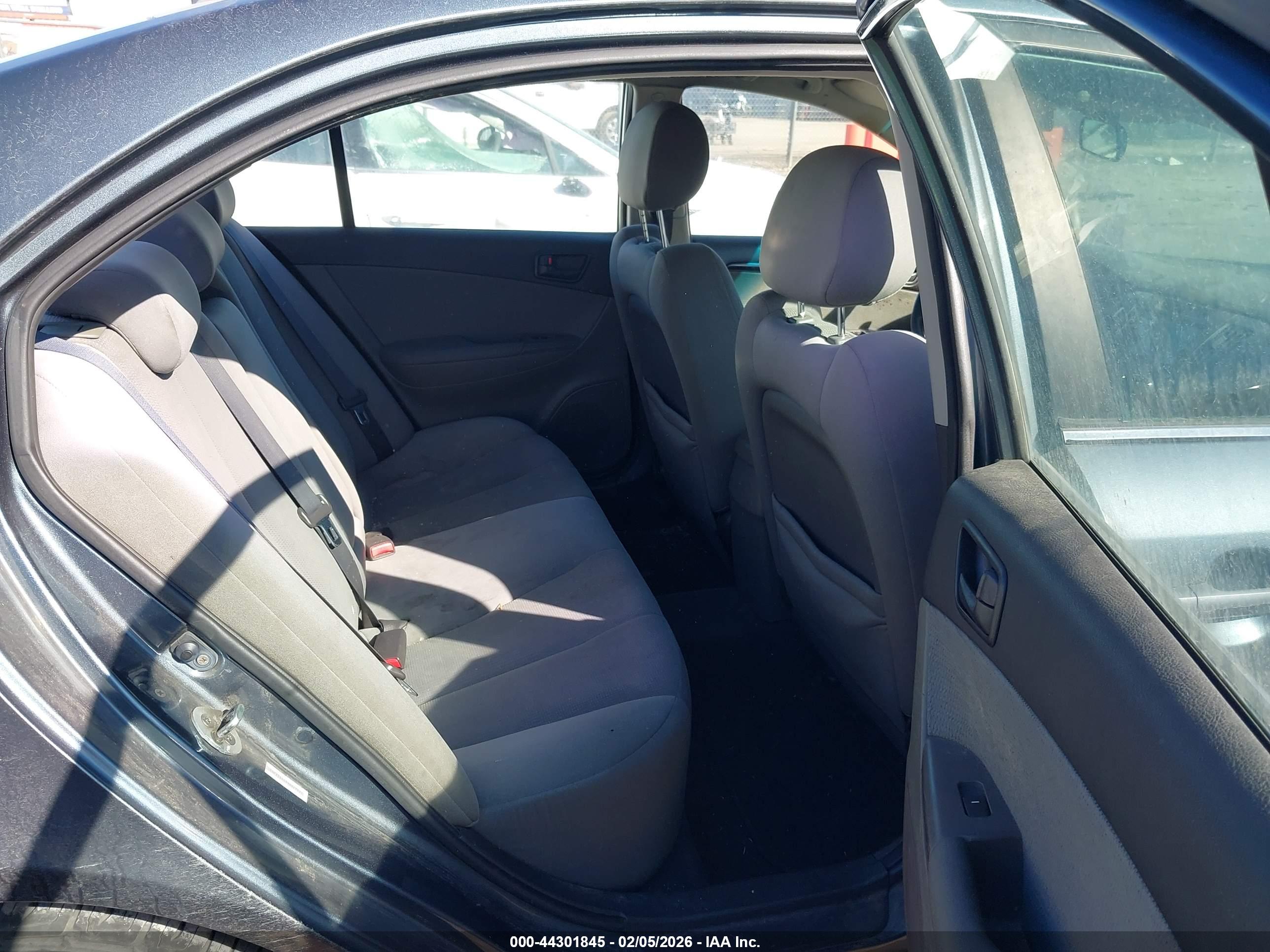 HYUNDAI SONATA image 8