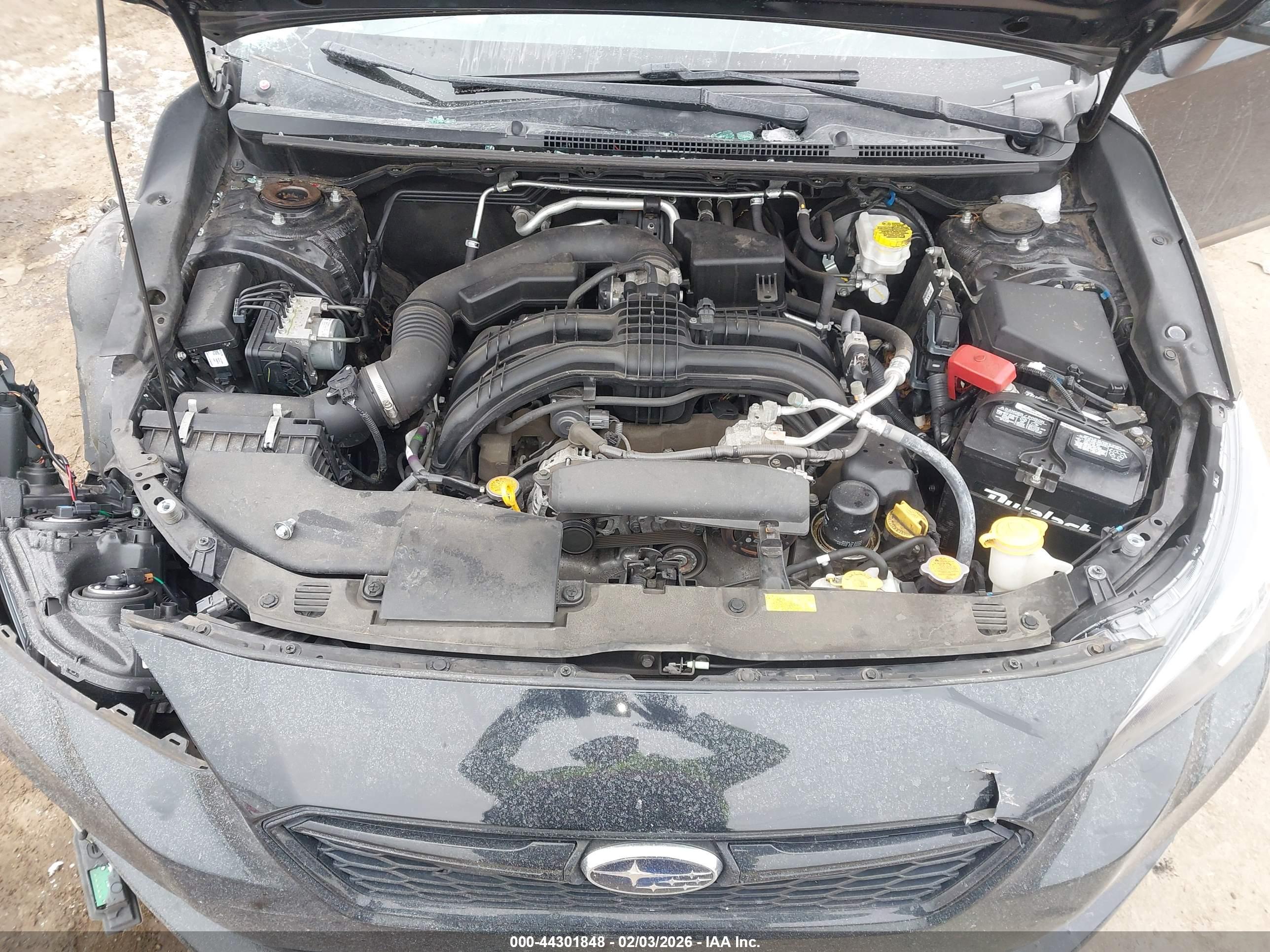 SUBARU IMPREZA image 10
