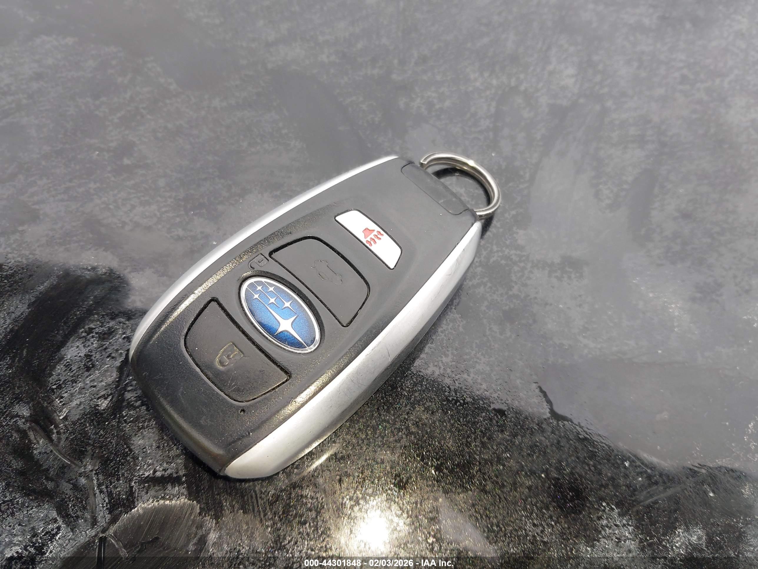 SUBARU IMPREZA image 11