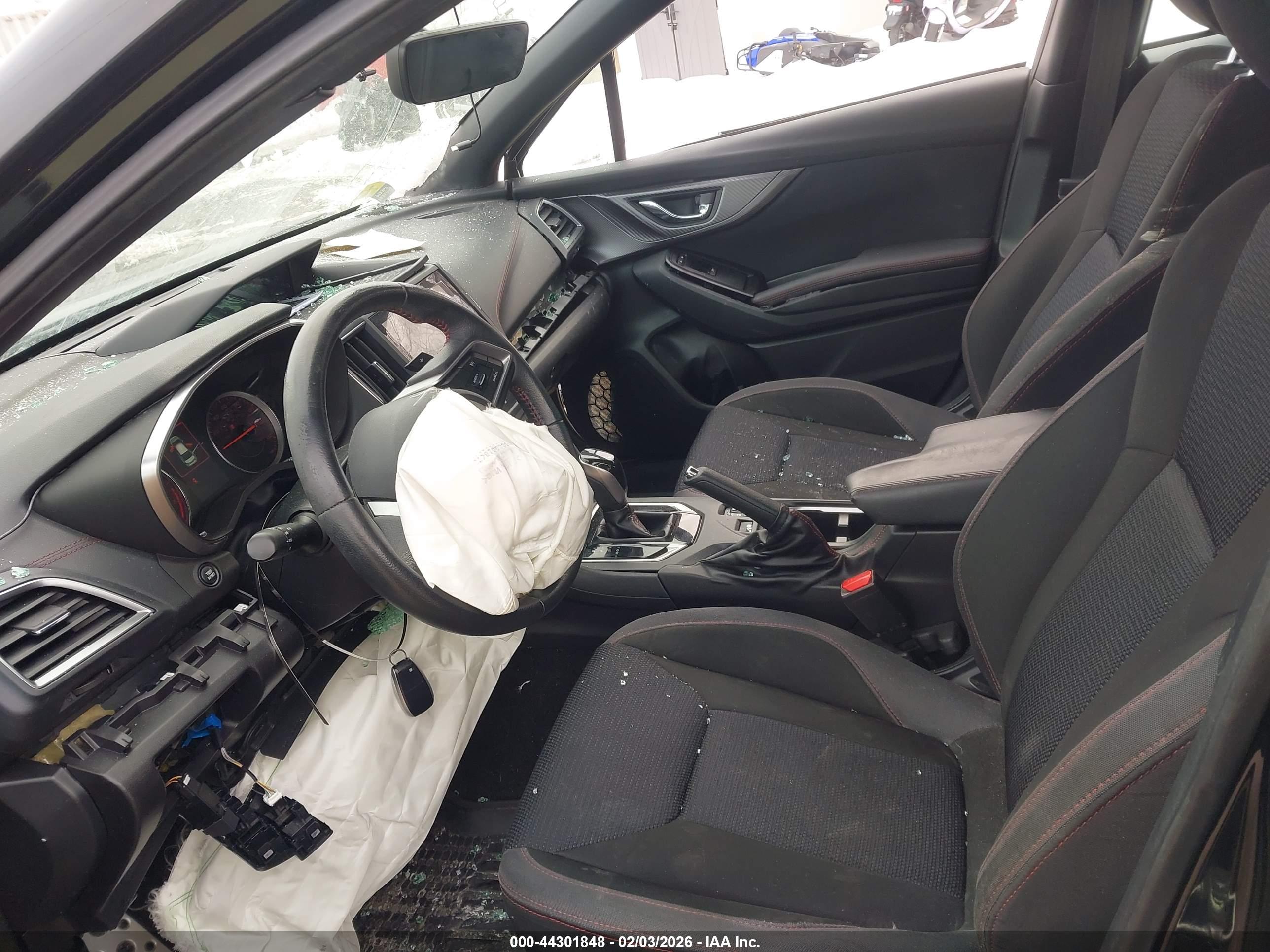 SUBARU IMPREZA image 5