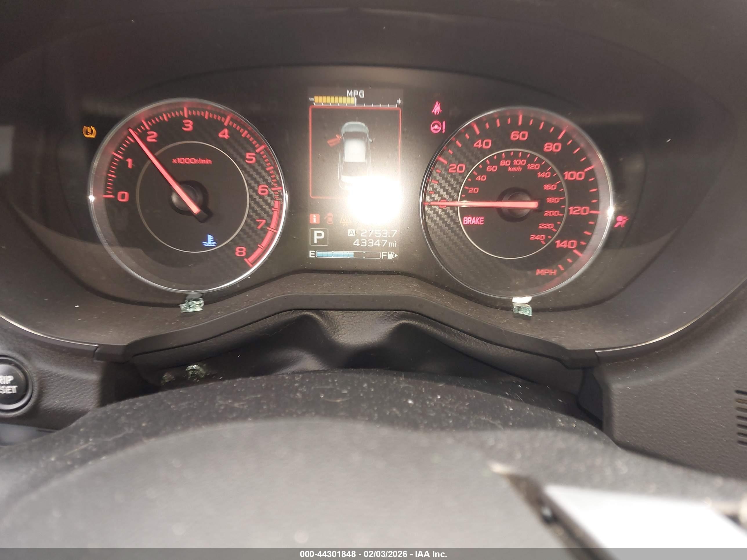 SUBARU IMPREZA image 7