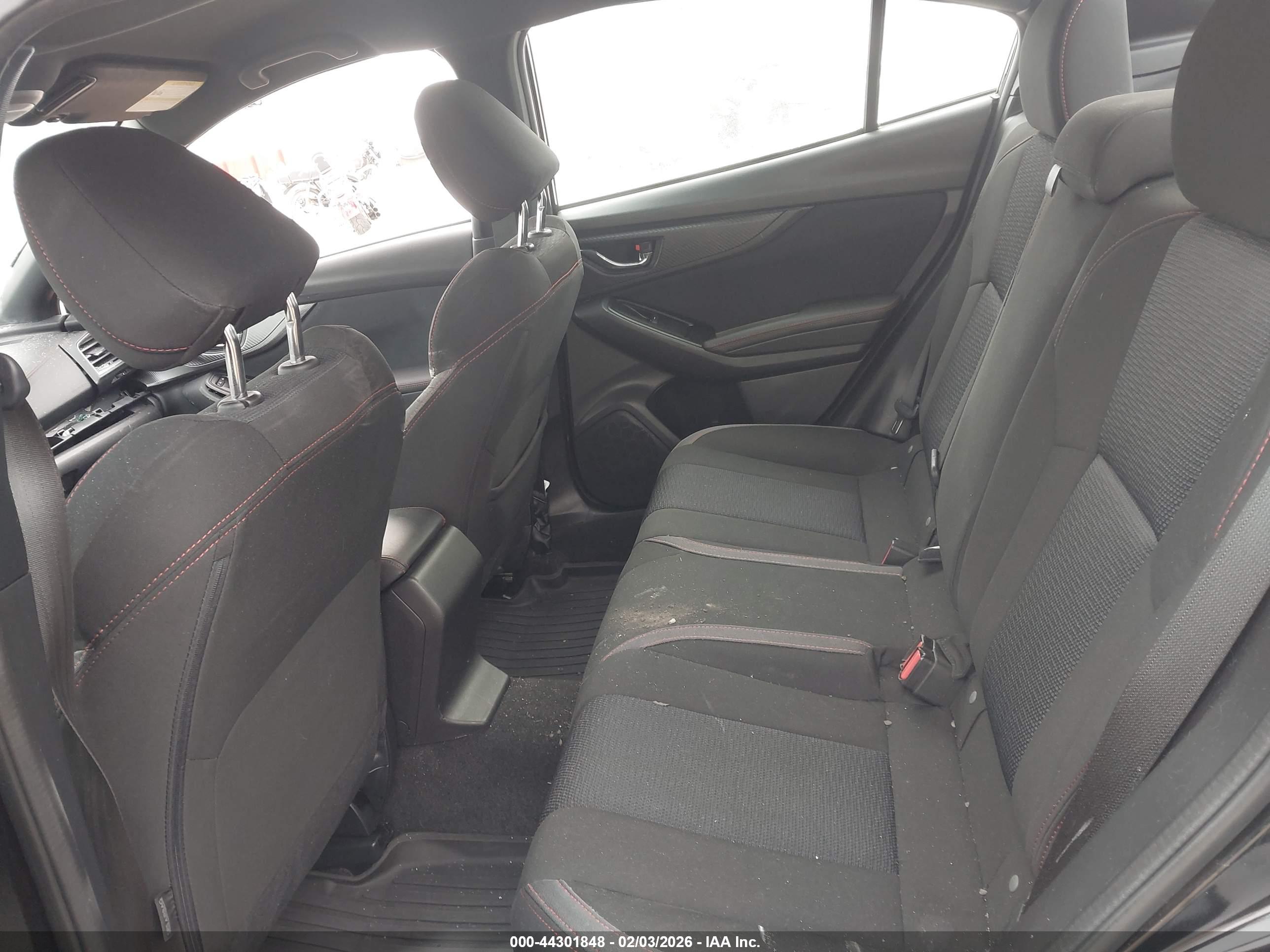 SUBARU IMPREZA image 8