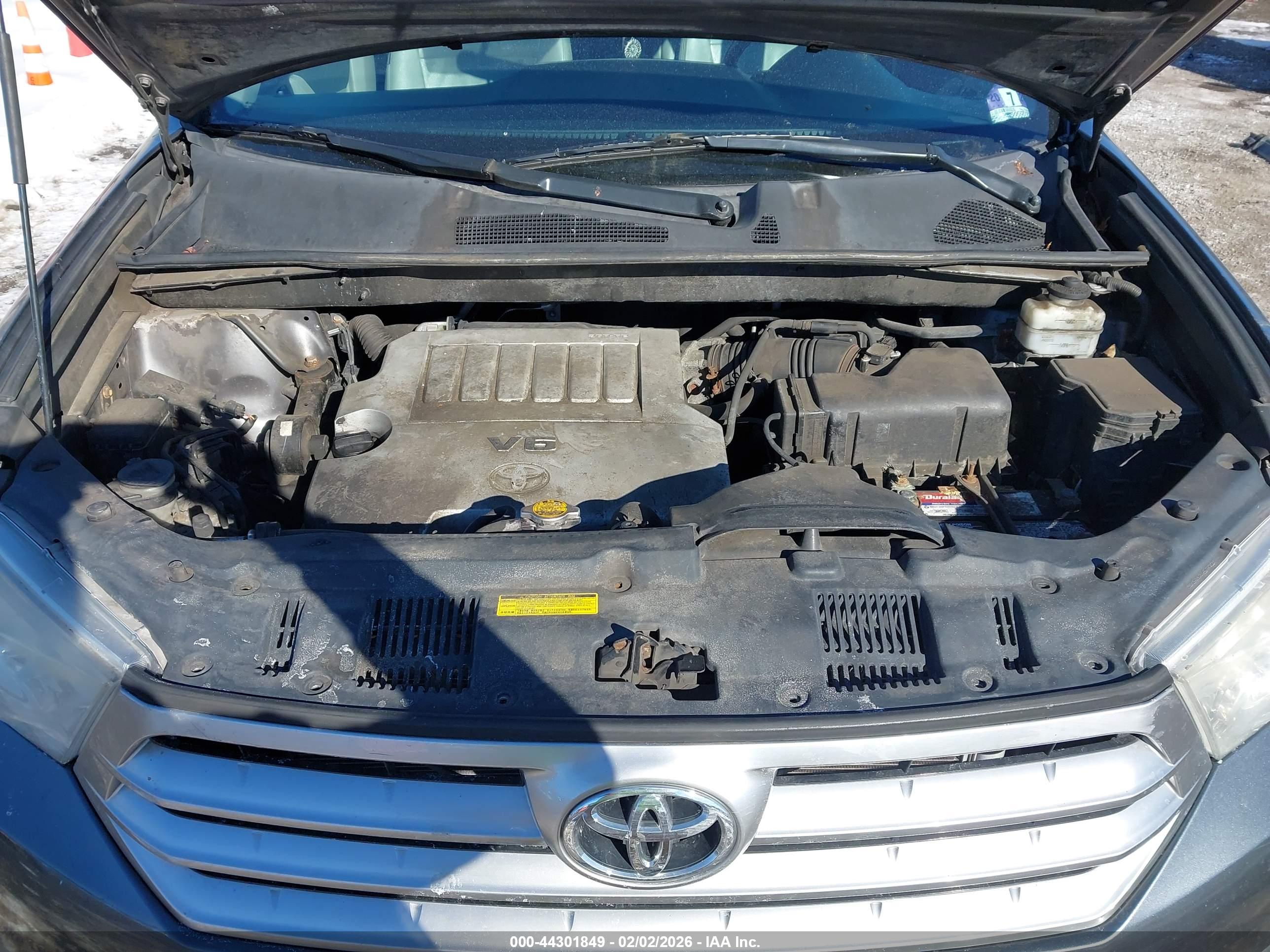 TOYOTA HIGHLANDER image 10