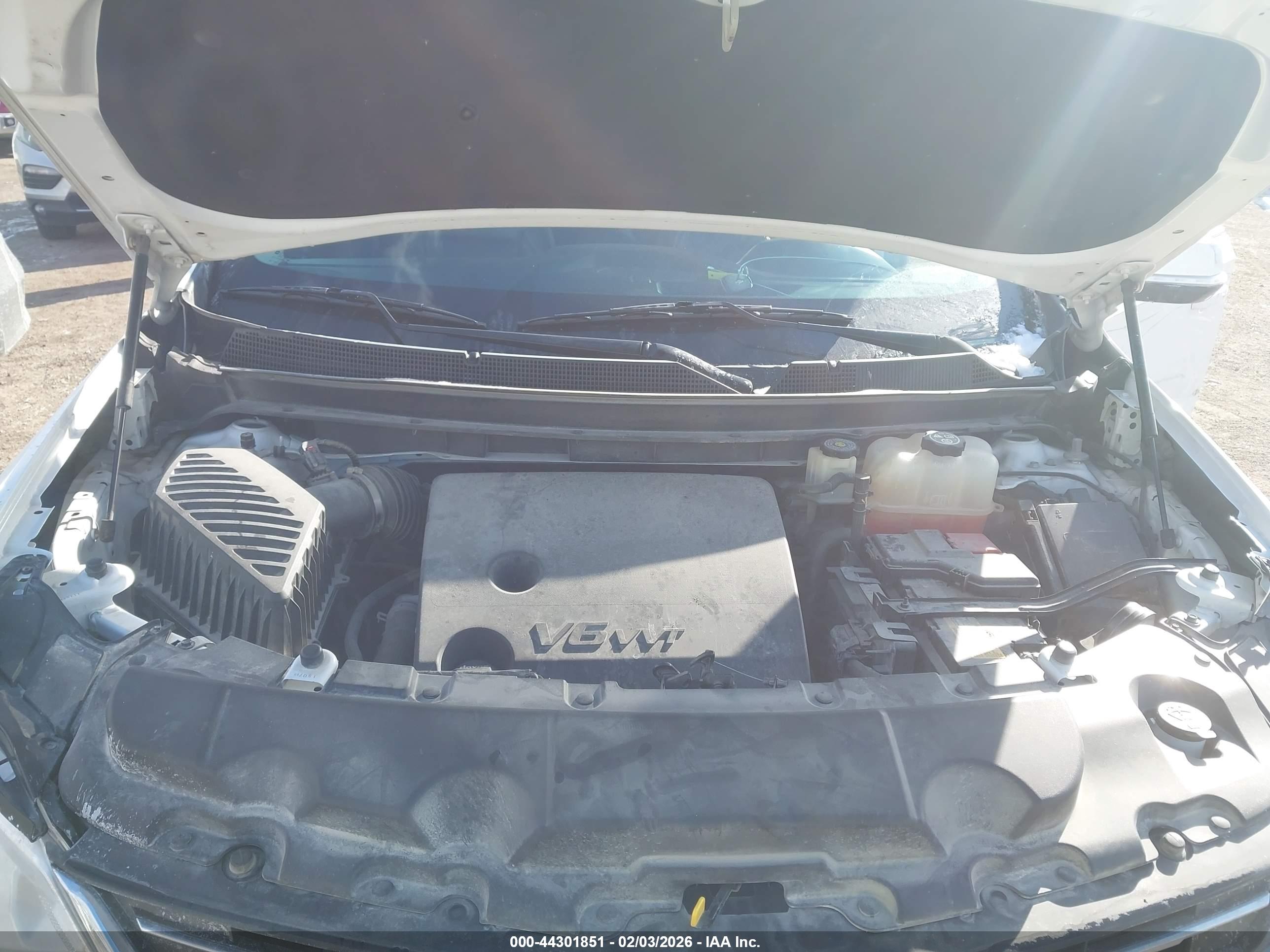 CHEVROLET TRAVERSE image 10