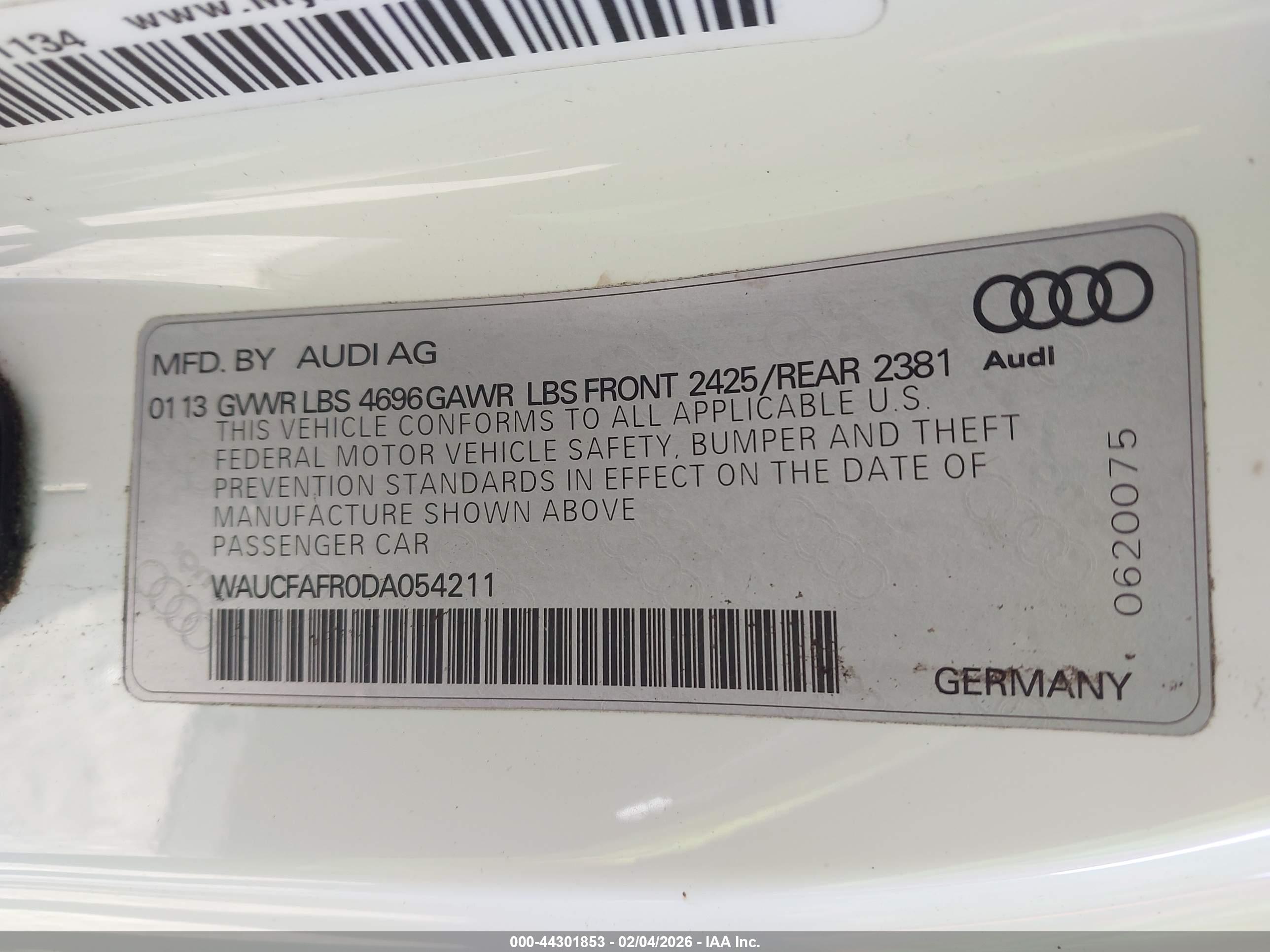AUDI A5 image 9