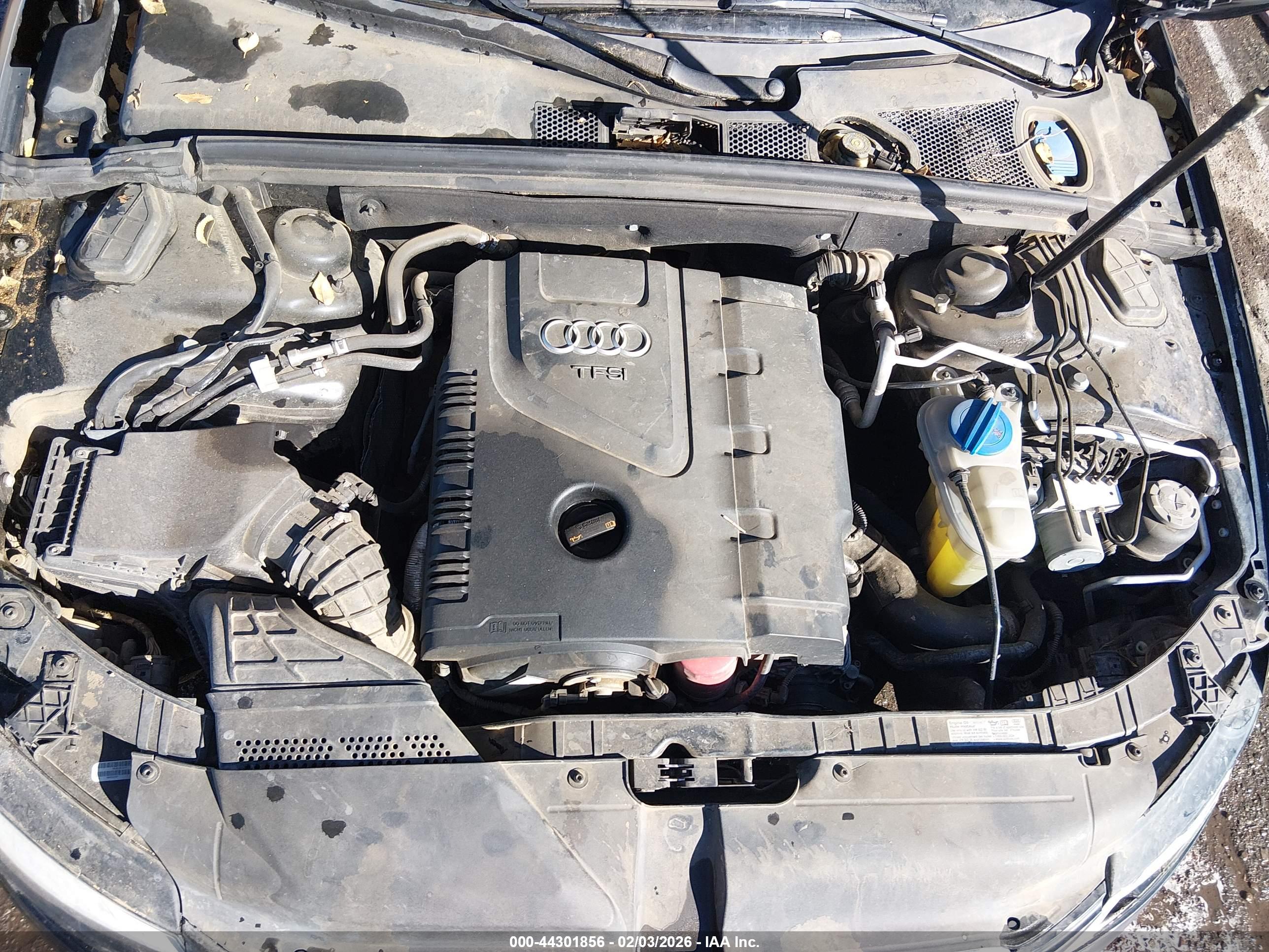 AUDI A4 image 10
