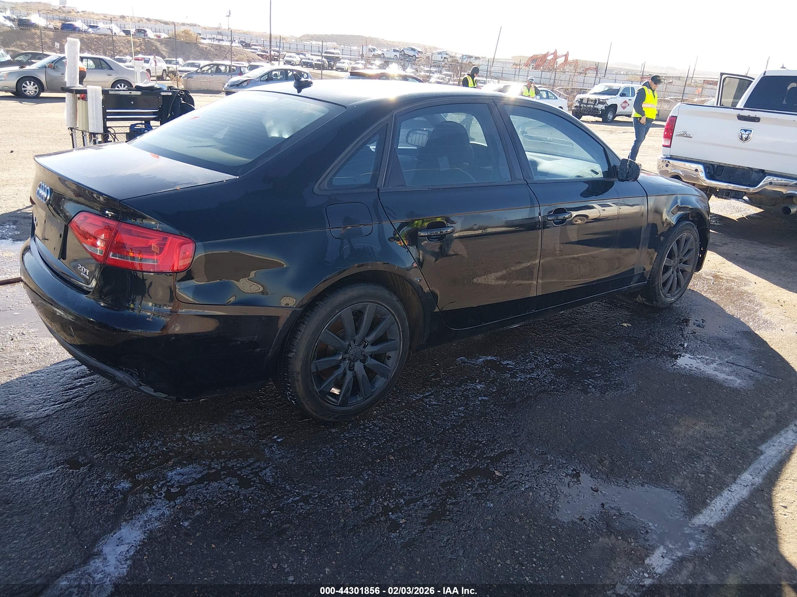 AUDI A4 image 4