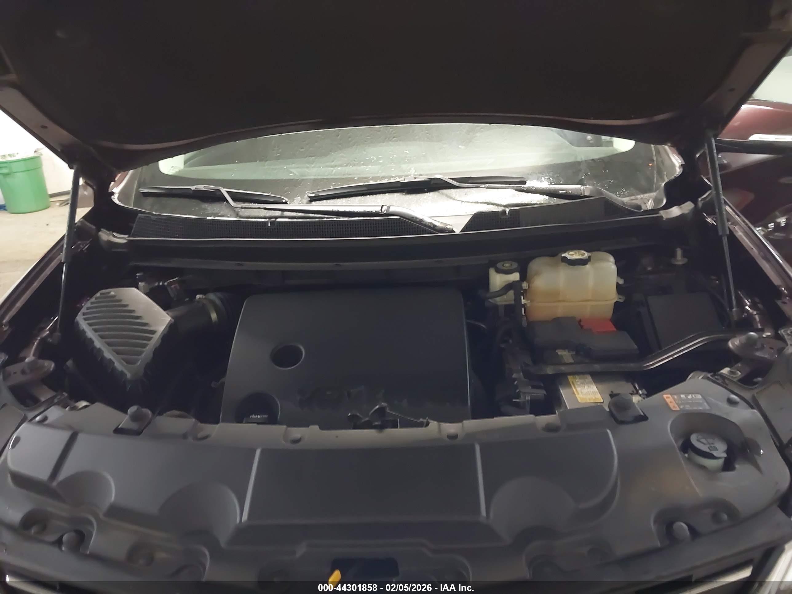 CHEVROLET TRAVERSE image 10