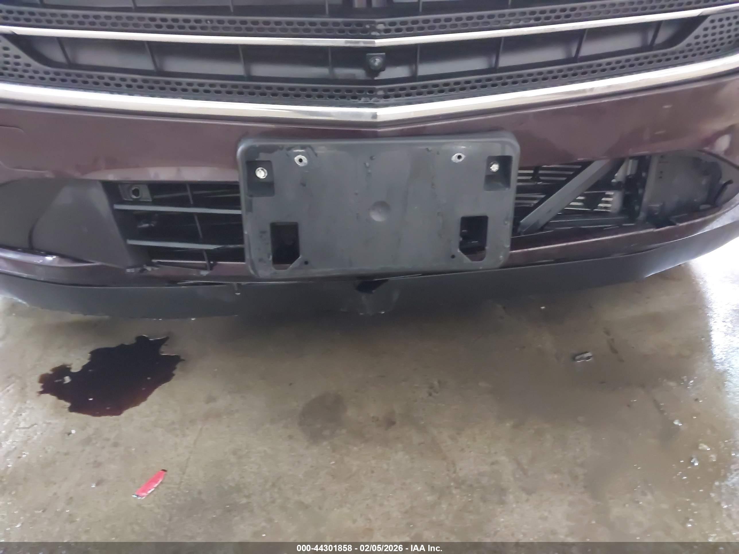 CHEVROLET TRAVERSE image 6