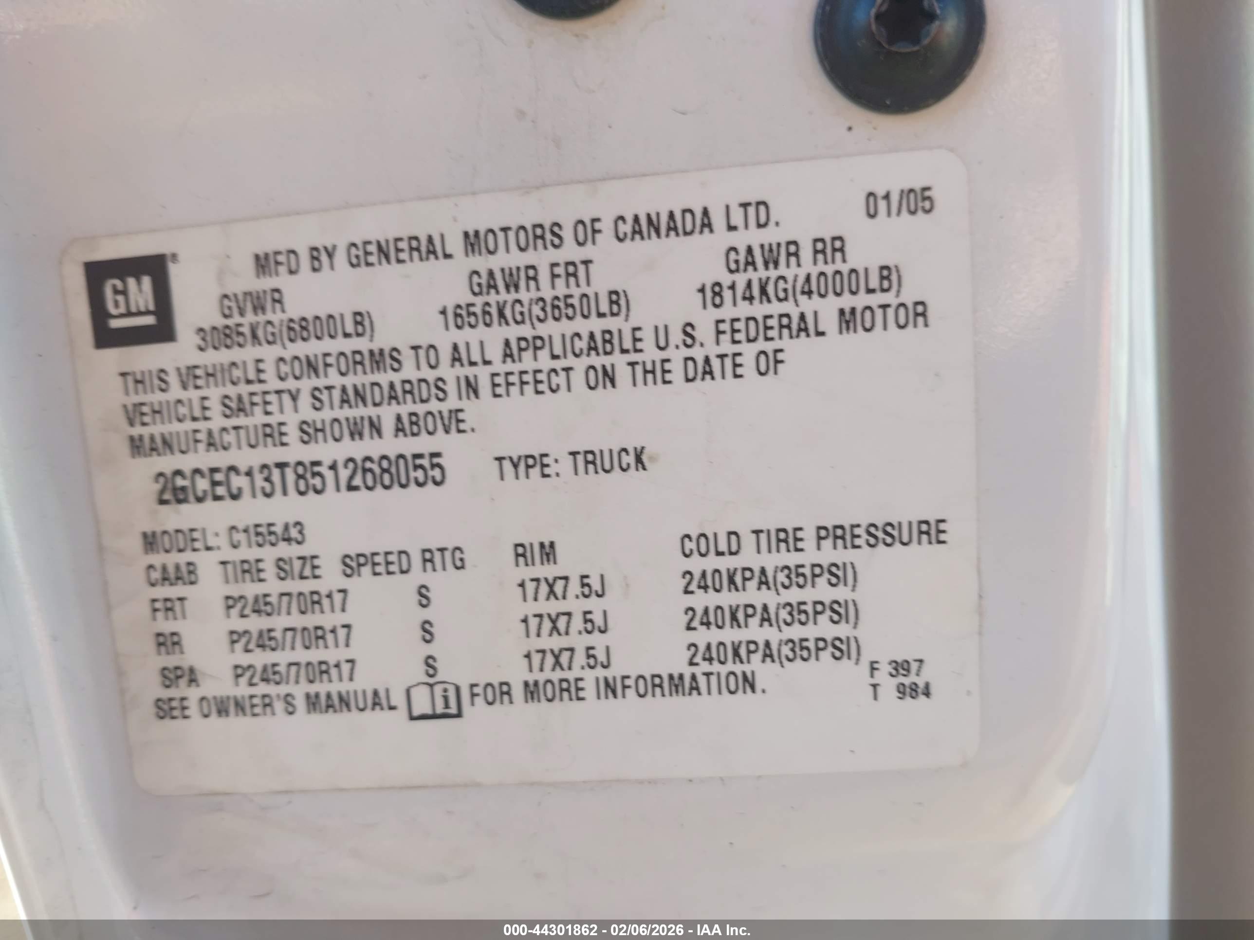 CHEVROLET SILVERADO image 9