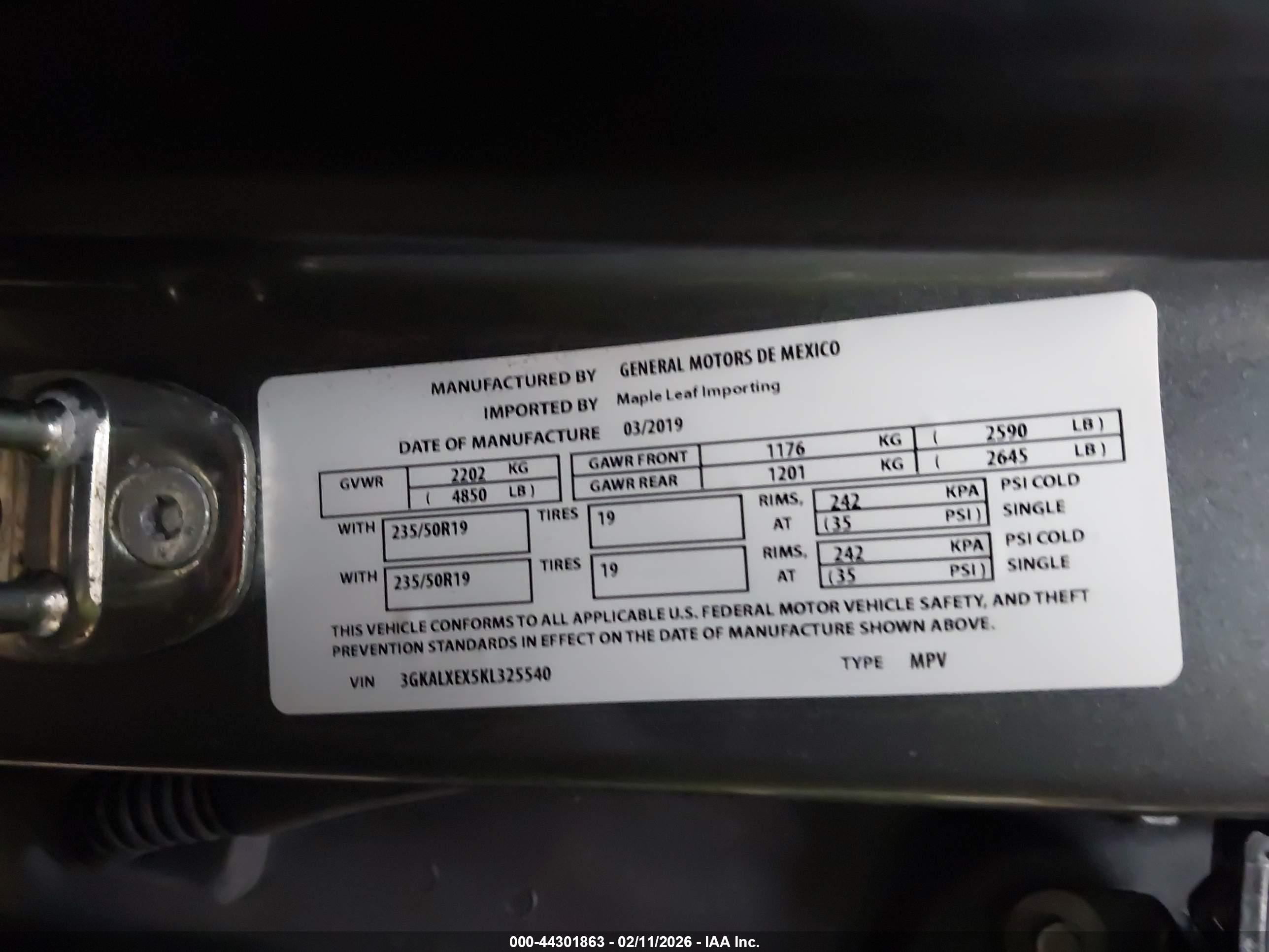 GMC TERRAIN image 9