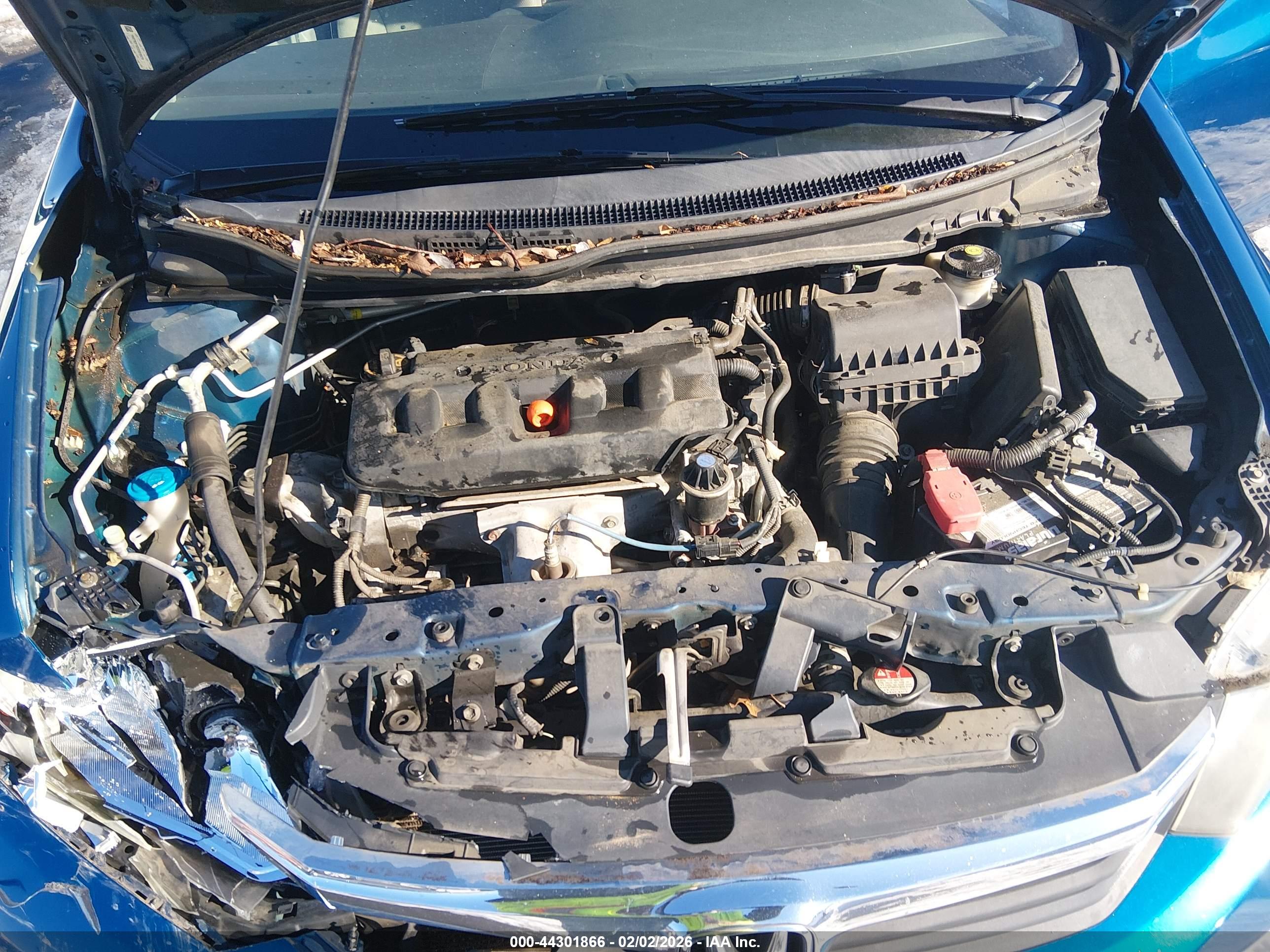 HONDA CIVIC image 10