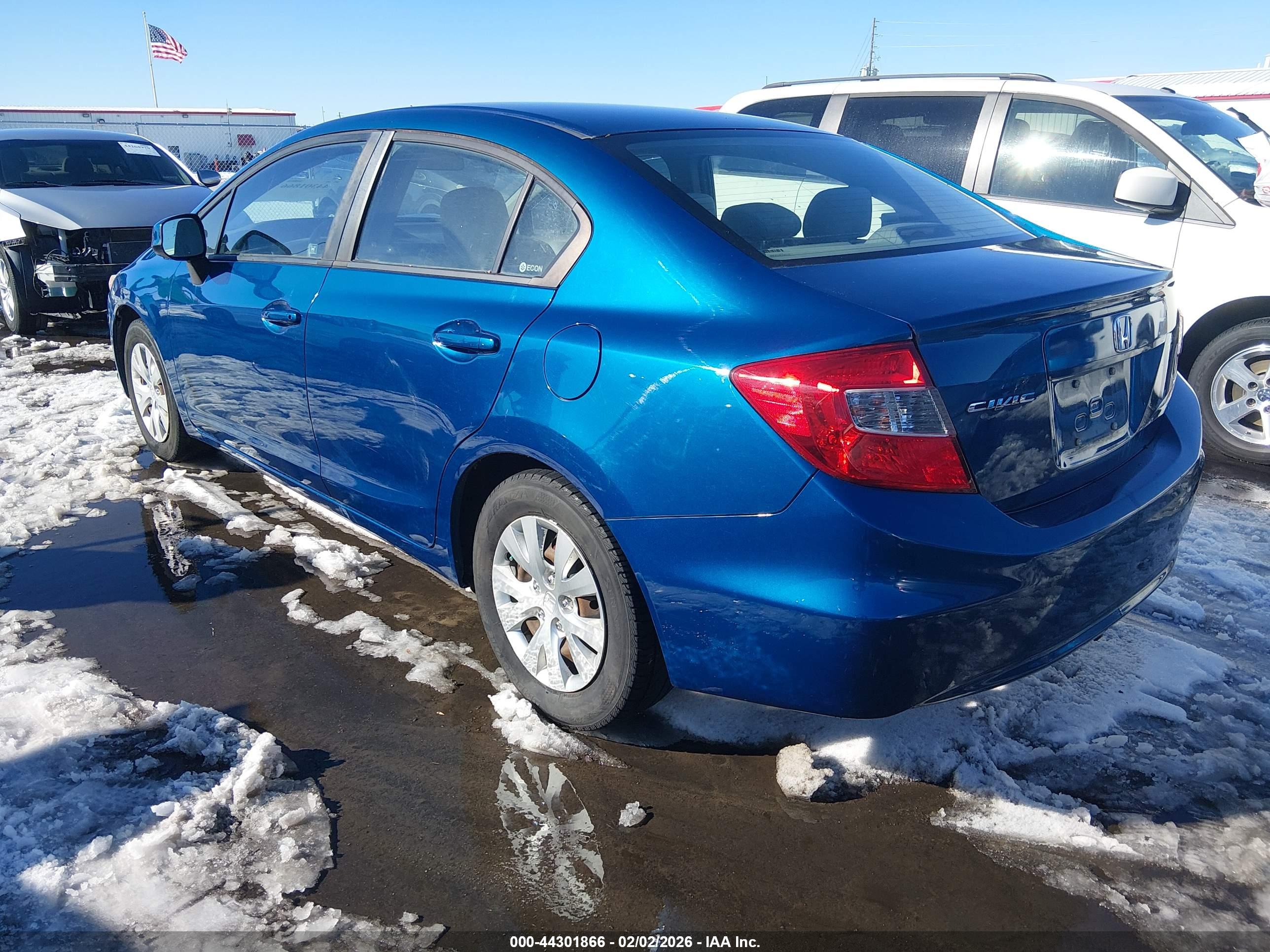 HONDA CIVIC image 3