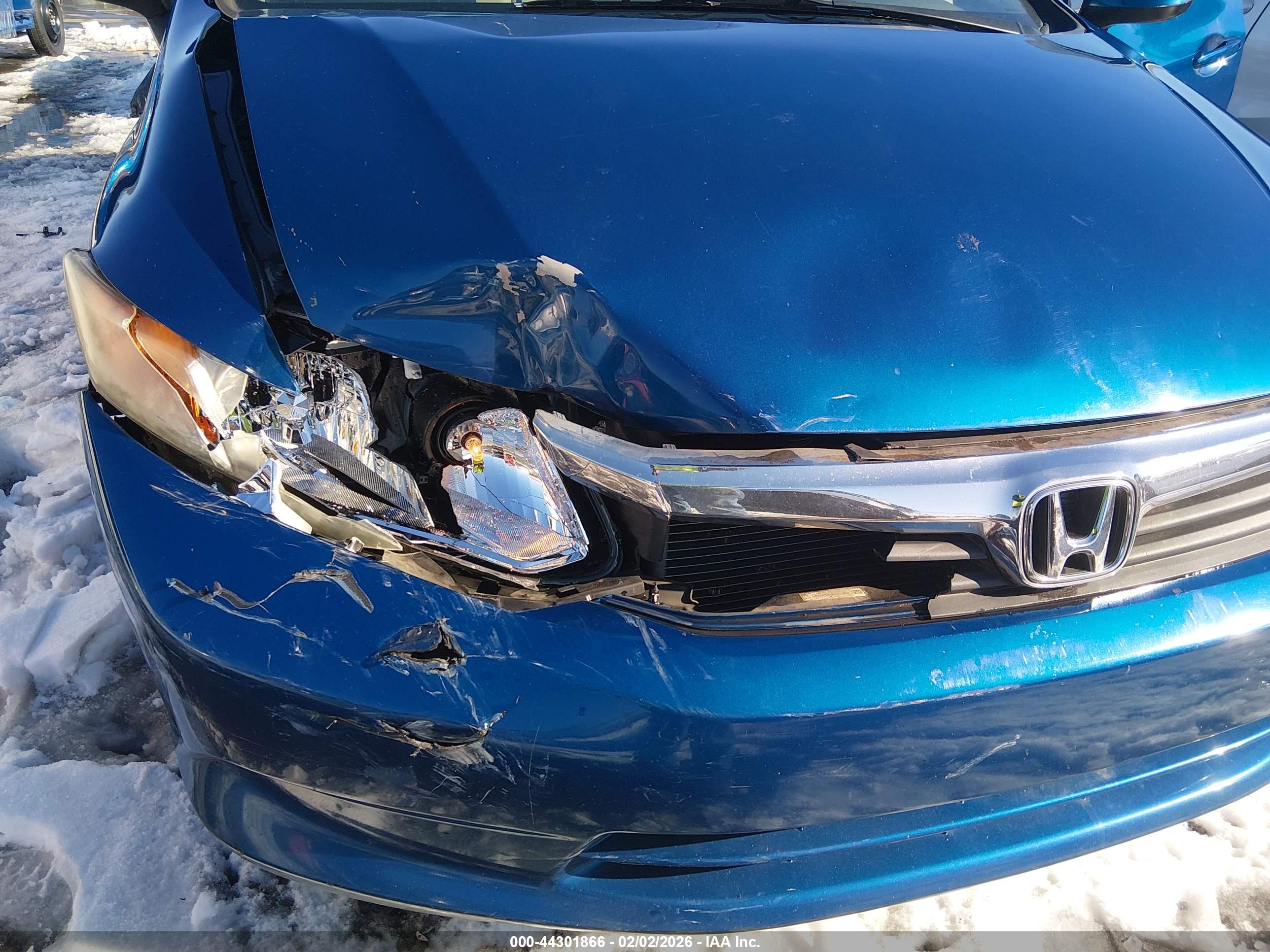HONDA CIVIC image 6