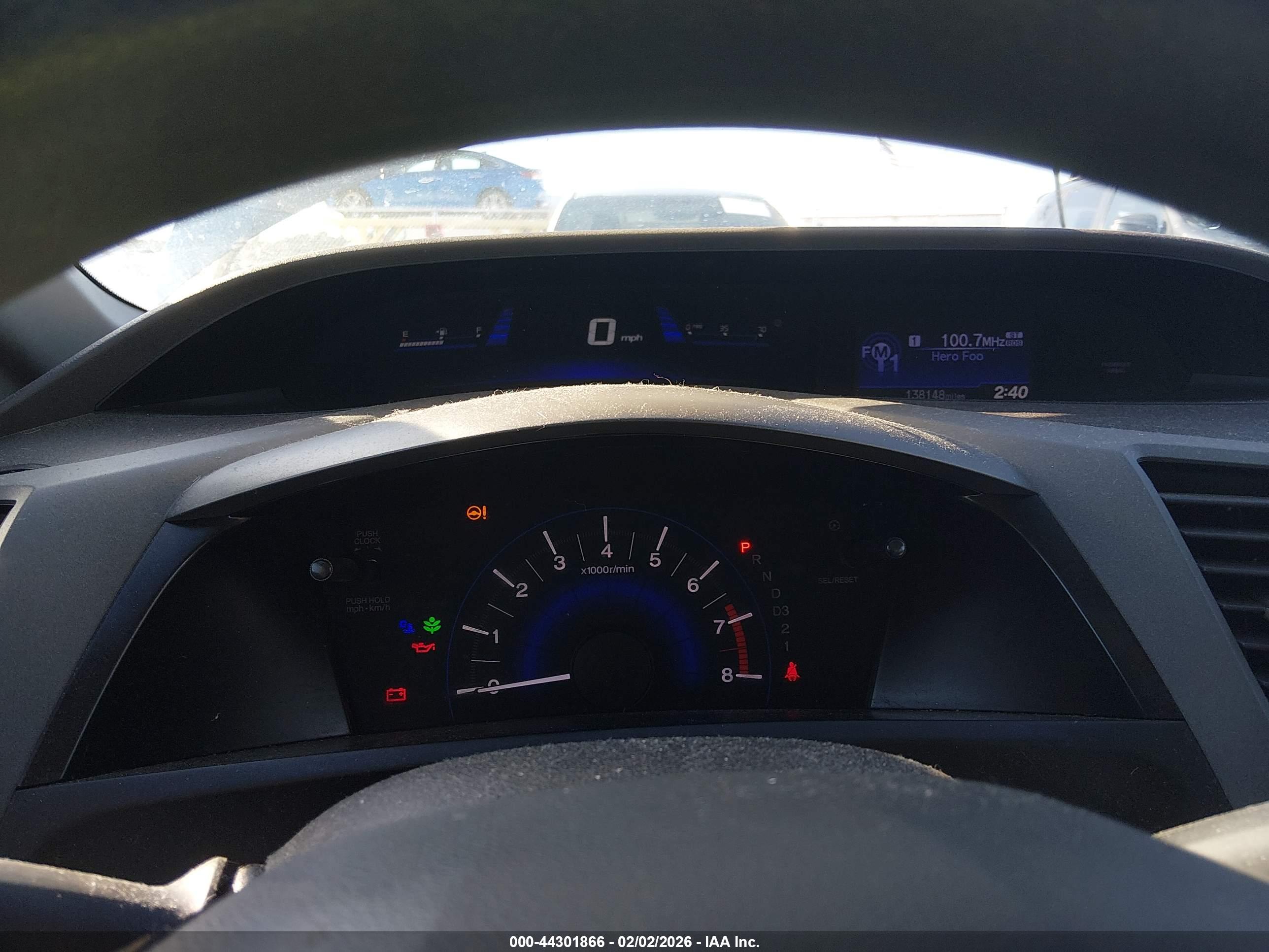 HONDA CIVIC image 7