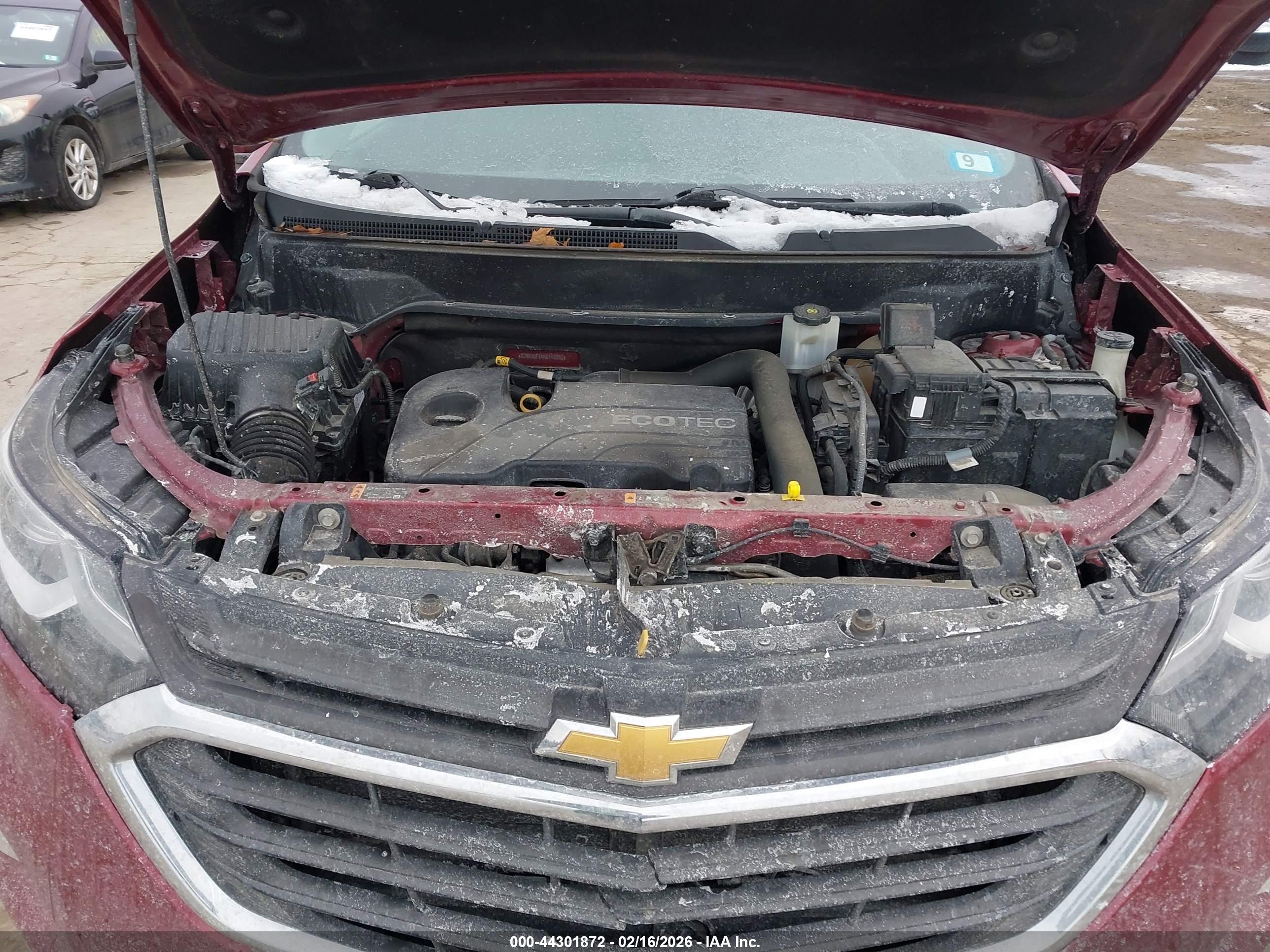 CHEVROLET EQUINOX image 10
