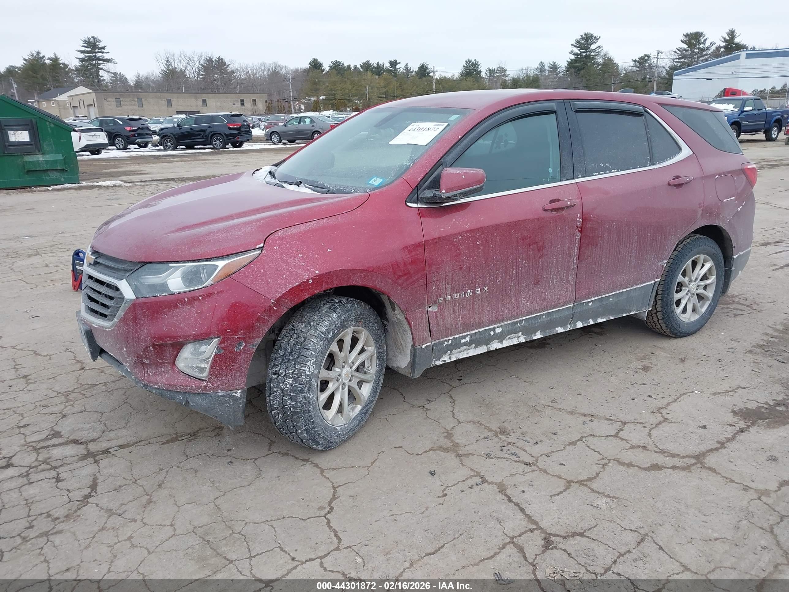 CHEVROLET EQUINOX image 2