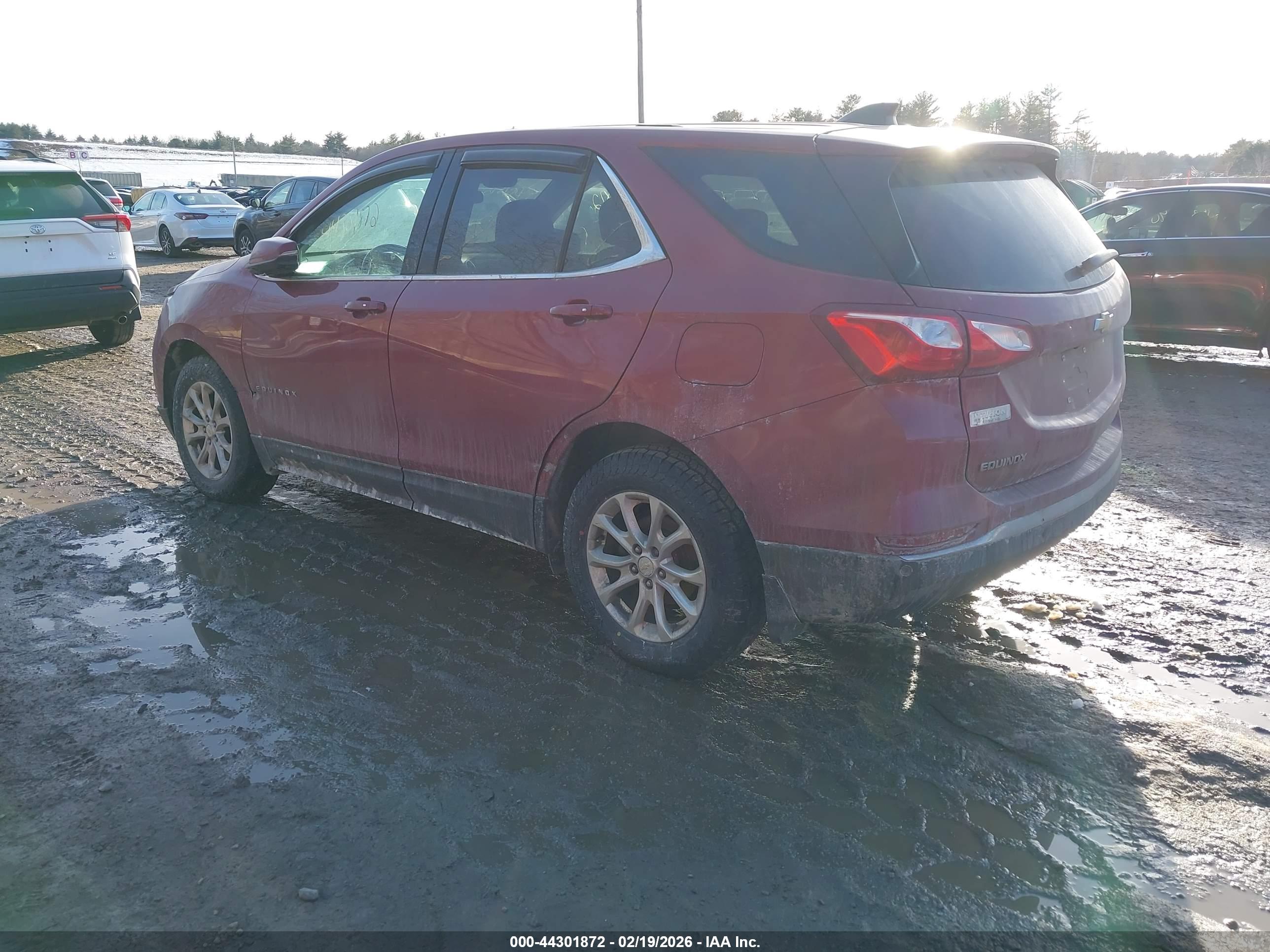 CHEVROLET EQUINOX image 3