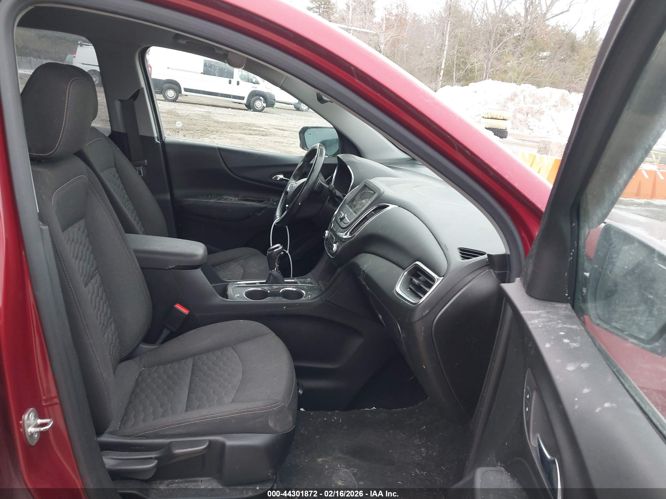 CHEVROLET EQUINOX image 5