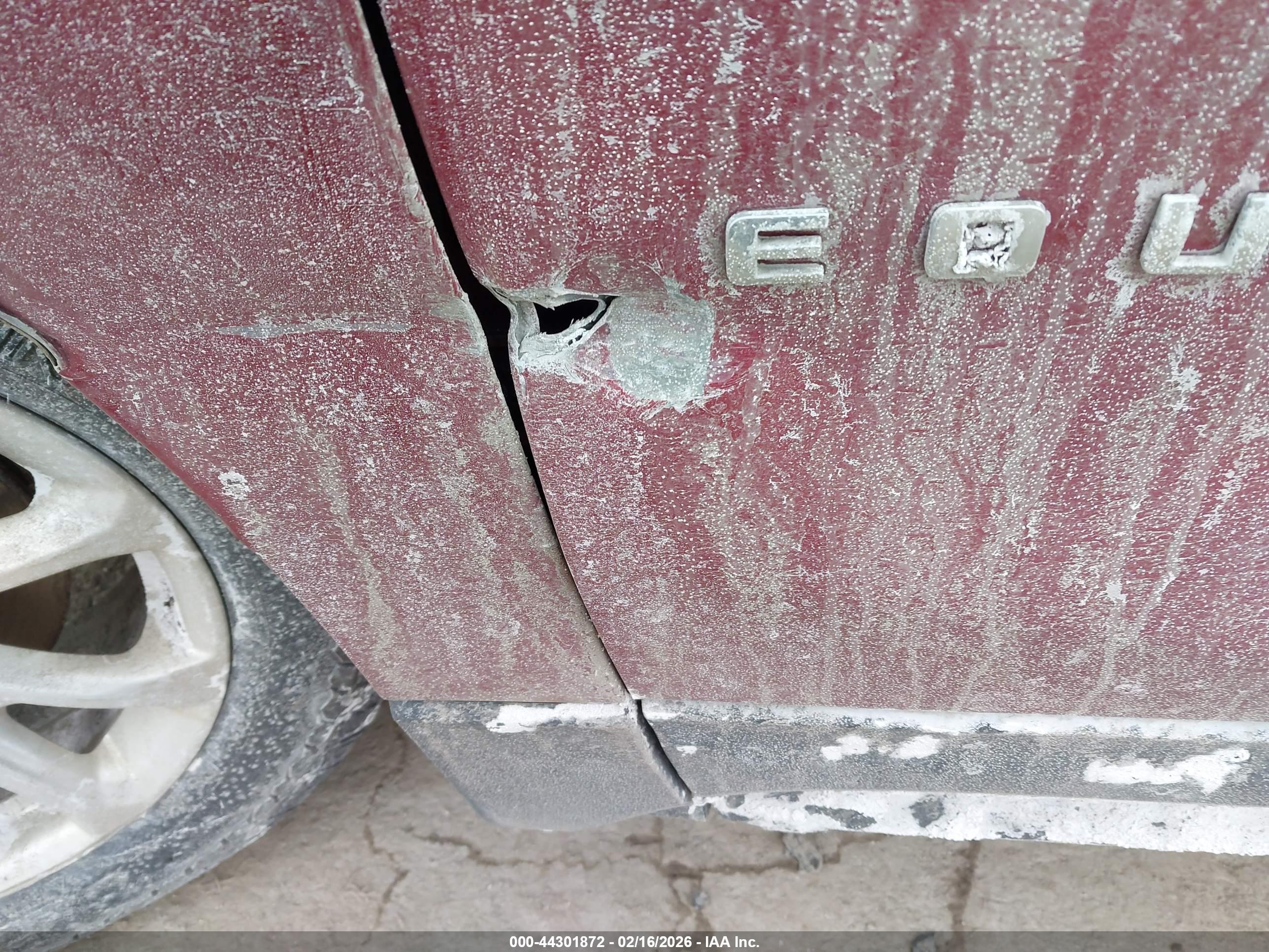 CHEVROLET EQUINOX image 6