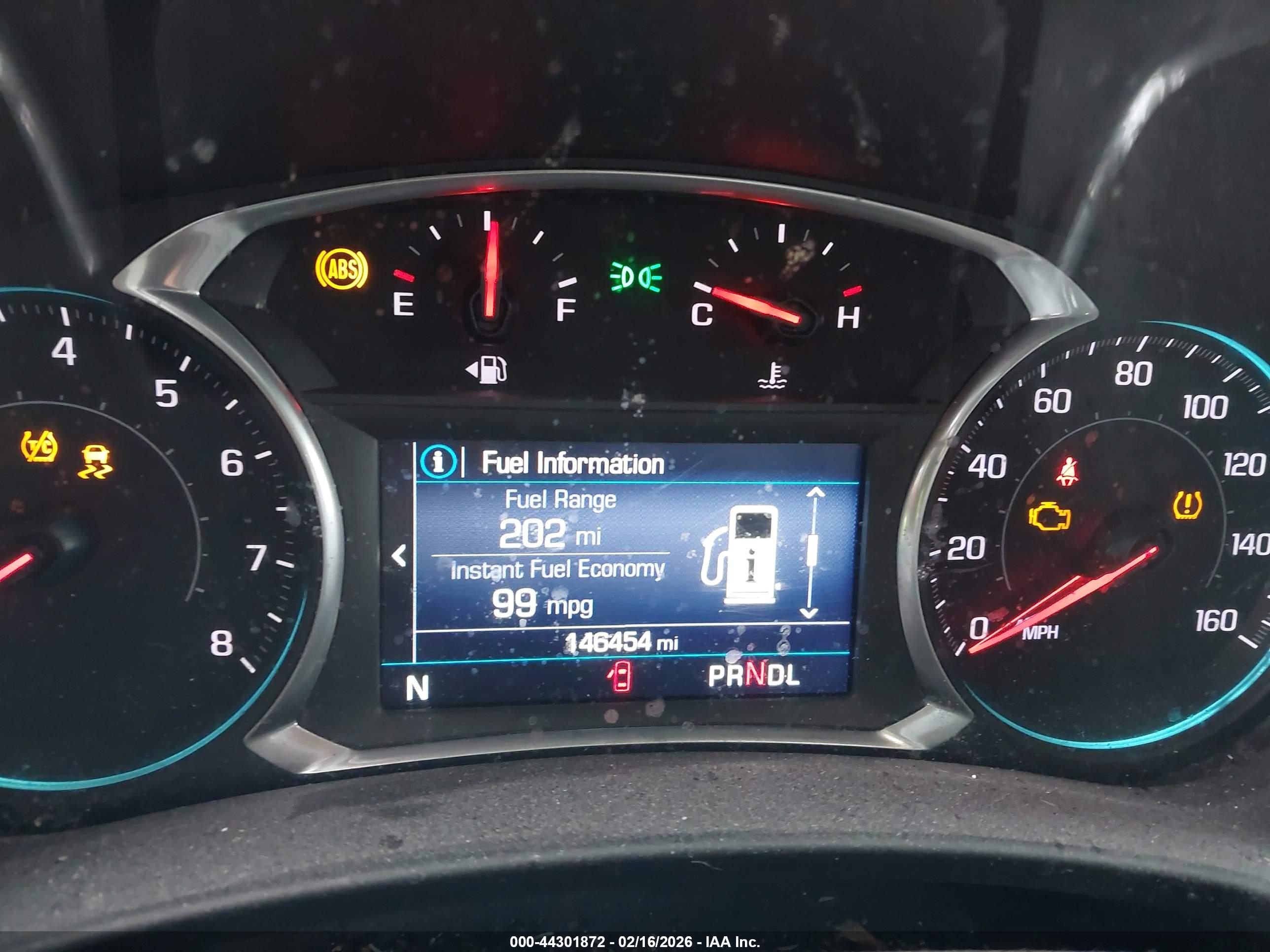 CHEVROLET EQUINOX image 7