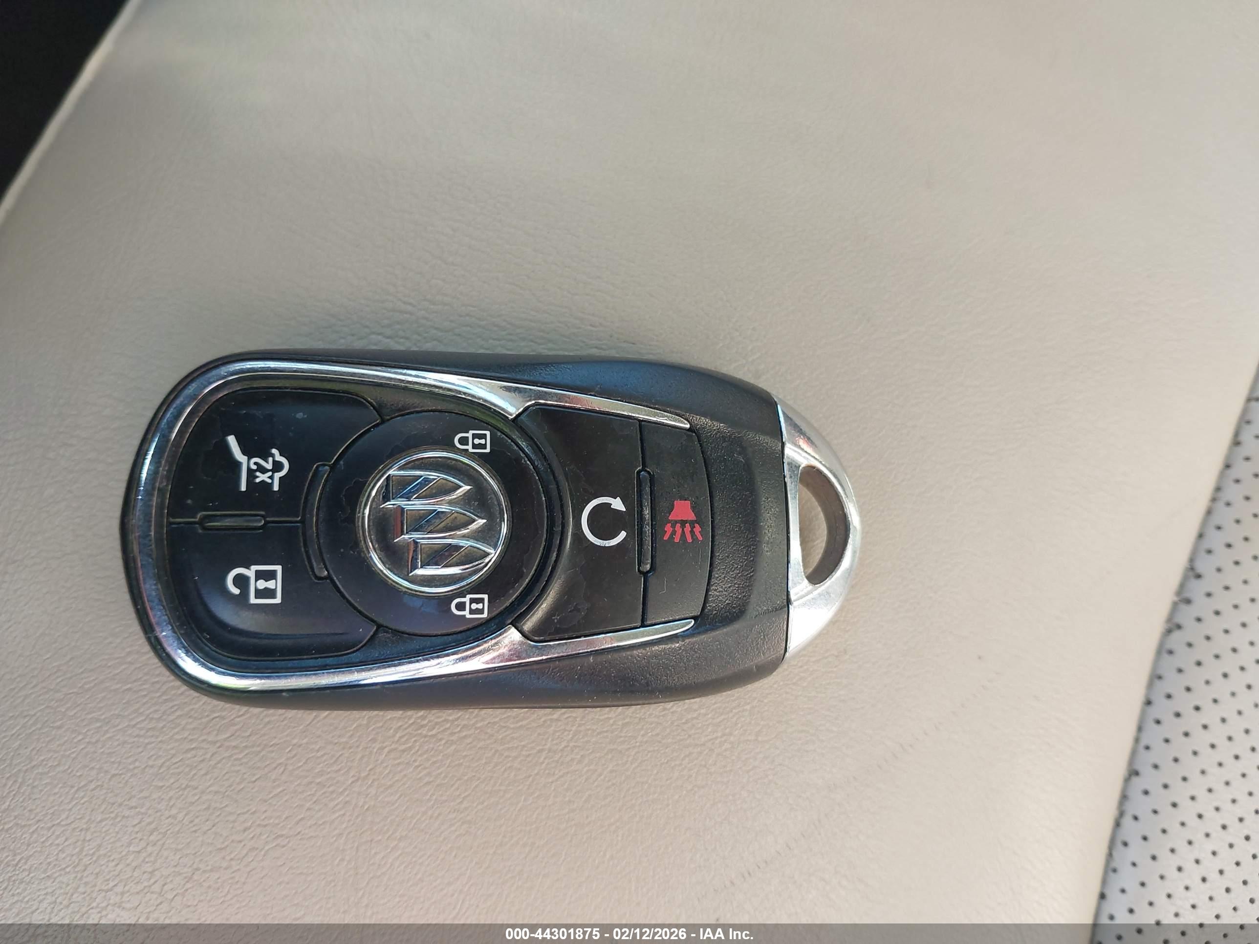 BUICK ENVISION image 11