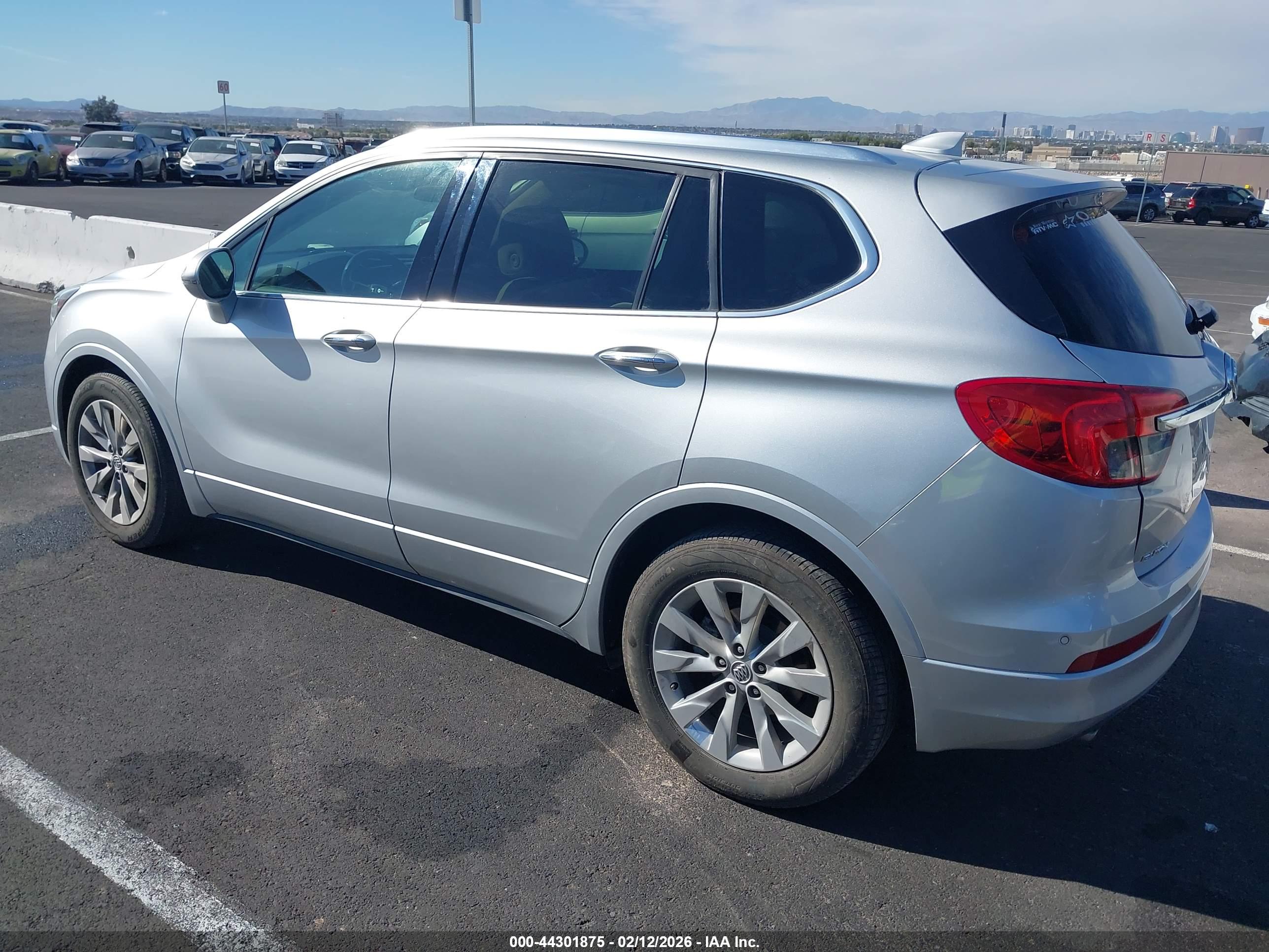 BUICK ENVISION image 3