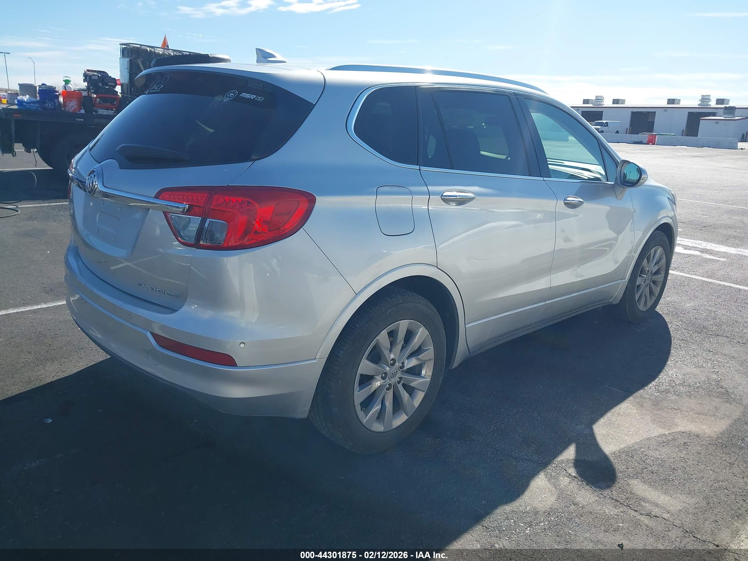 BUICK ENVISION image 4