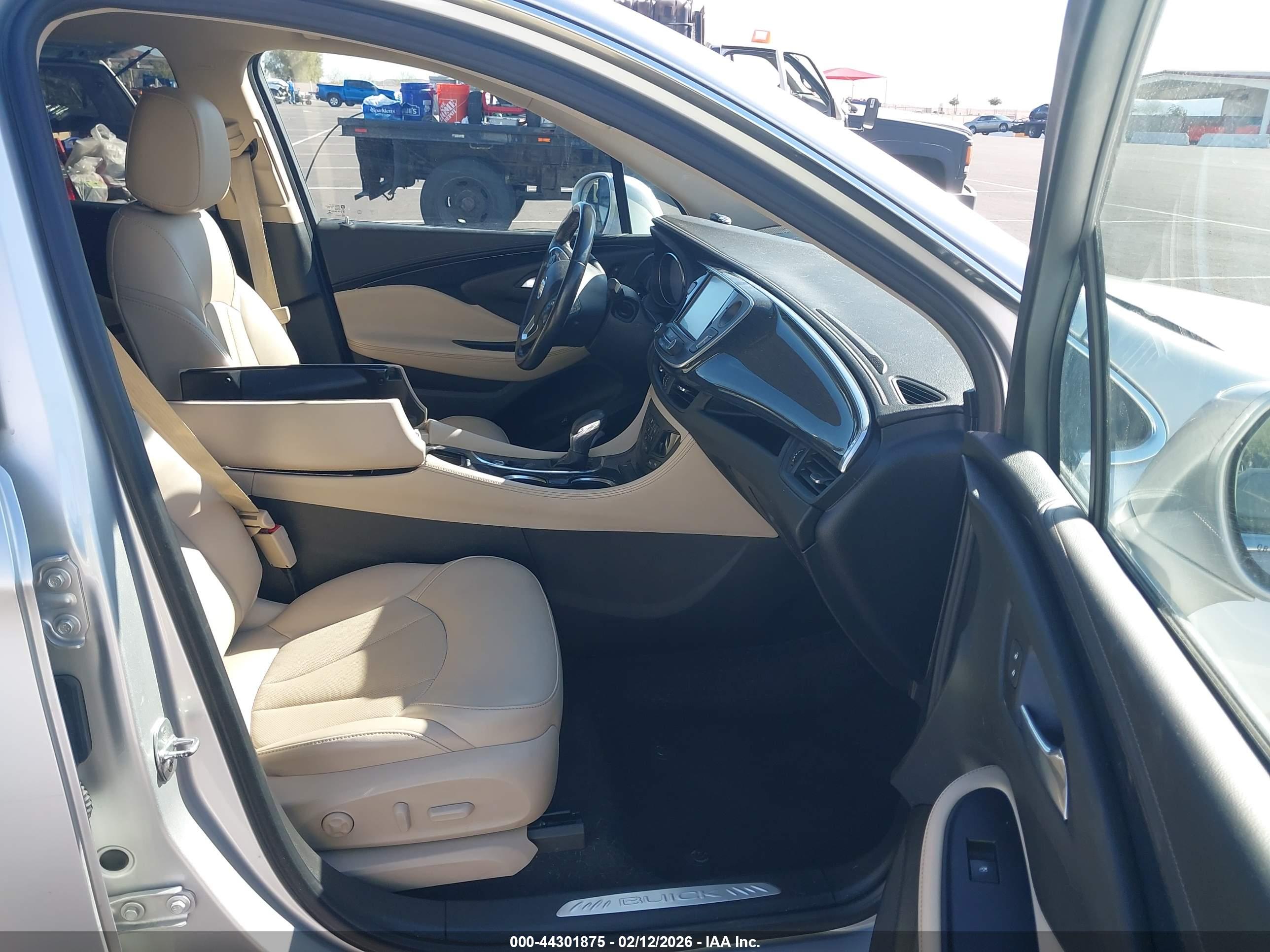 BUICK ENVISION image 5