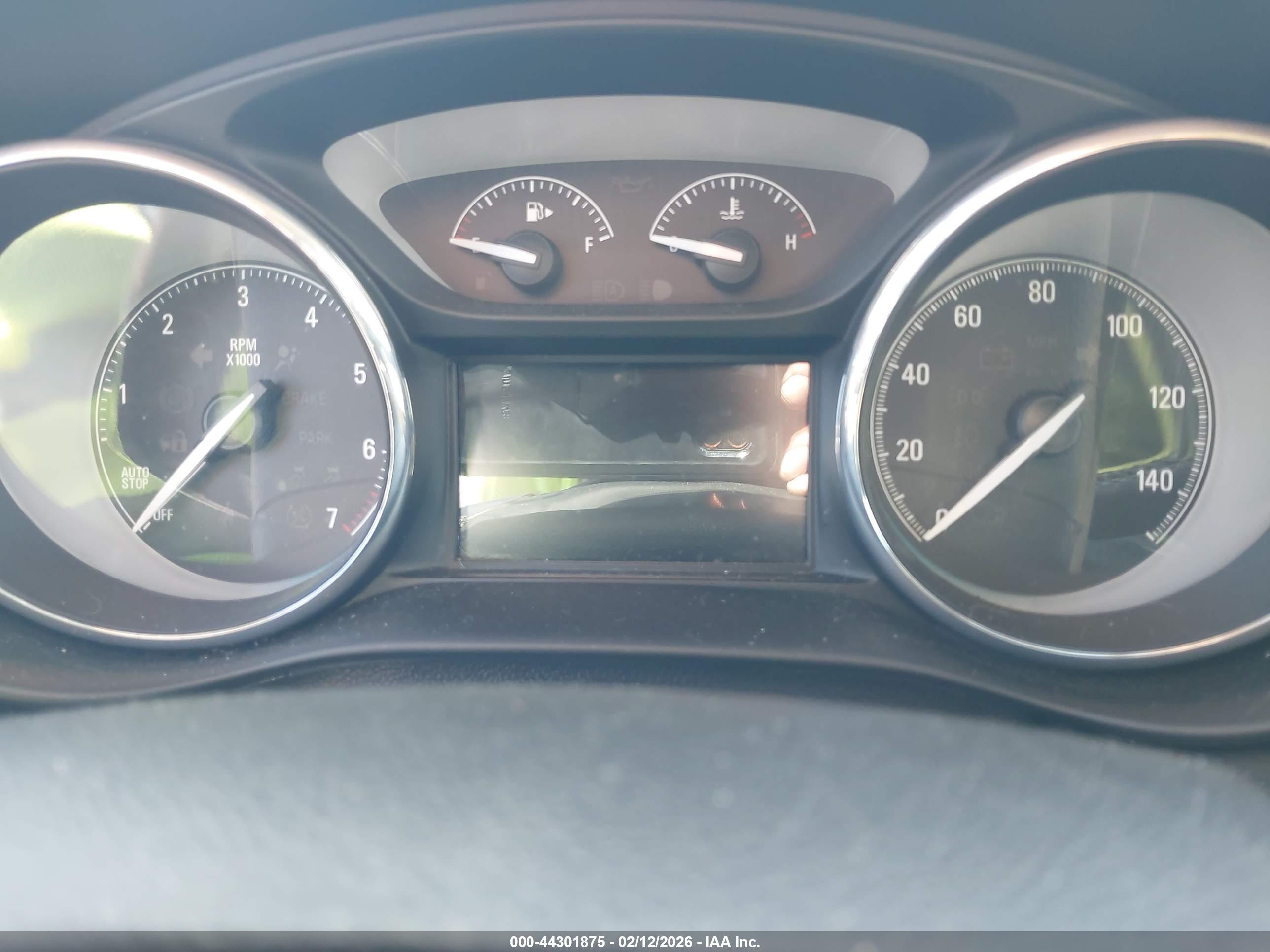 BUICK ENVISION image 7