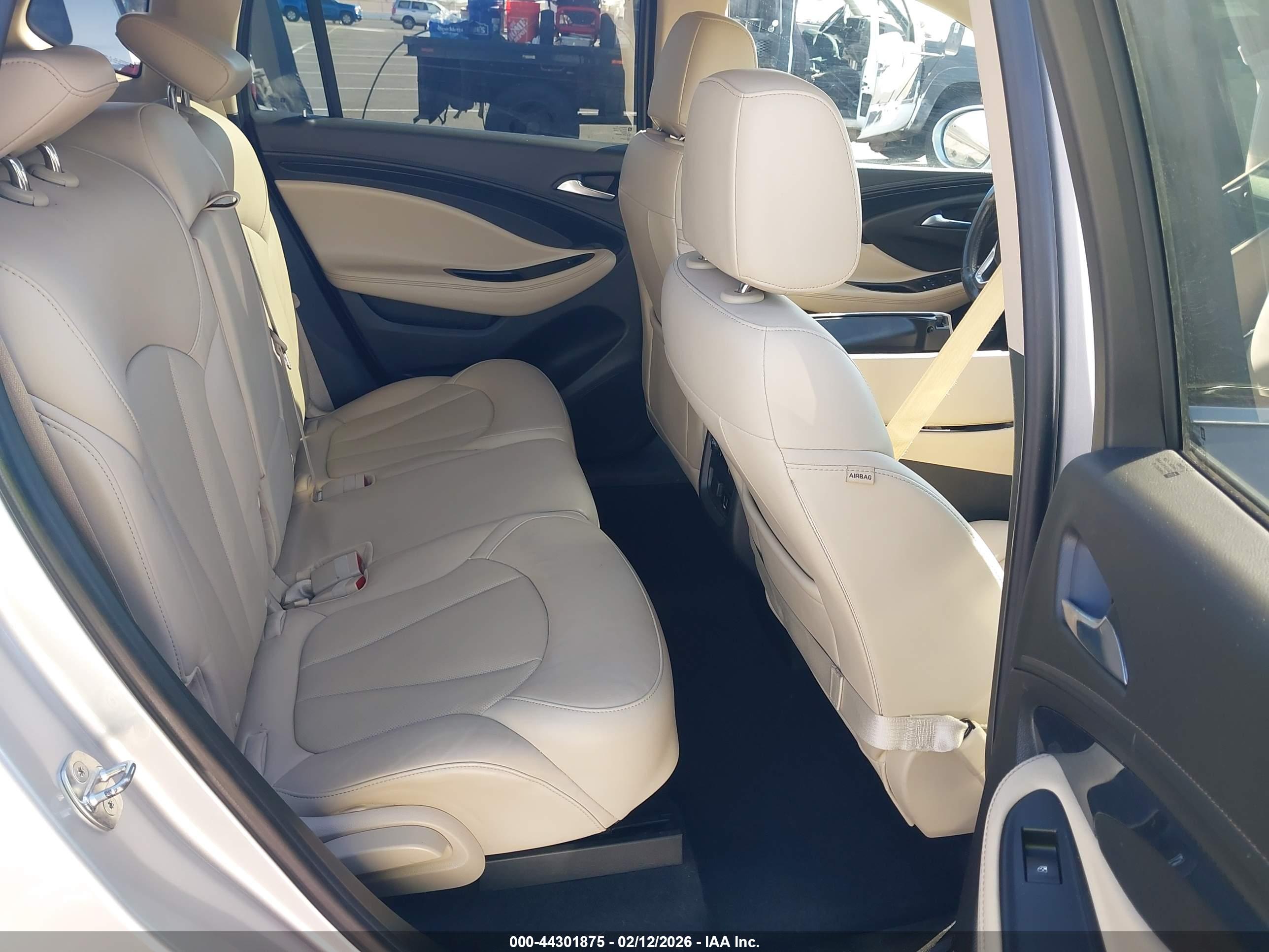 BUICK ENVISION image 8