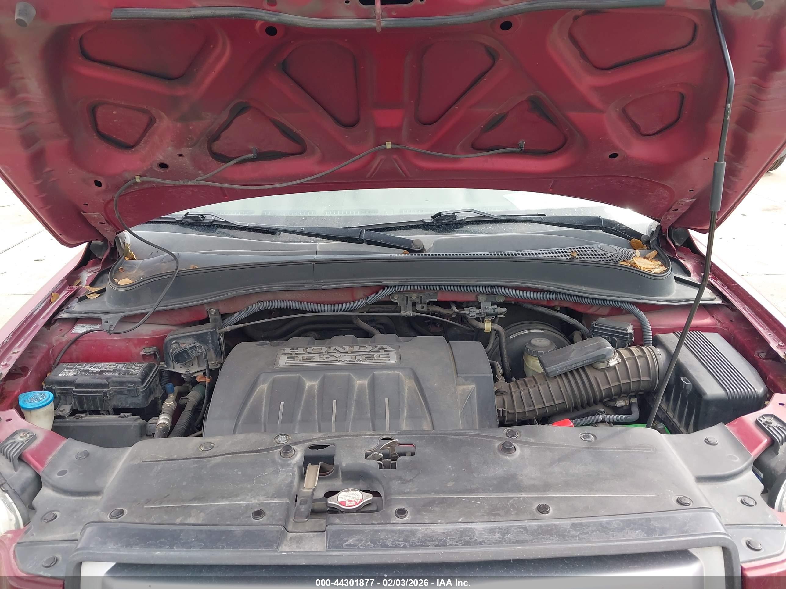 HONDA PILOT image 10