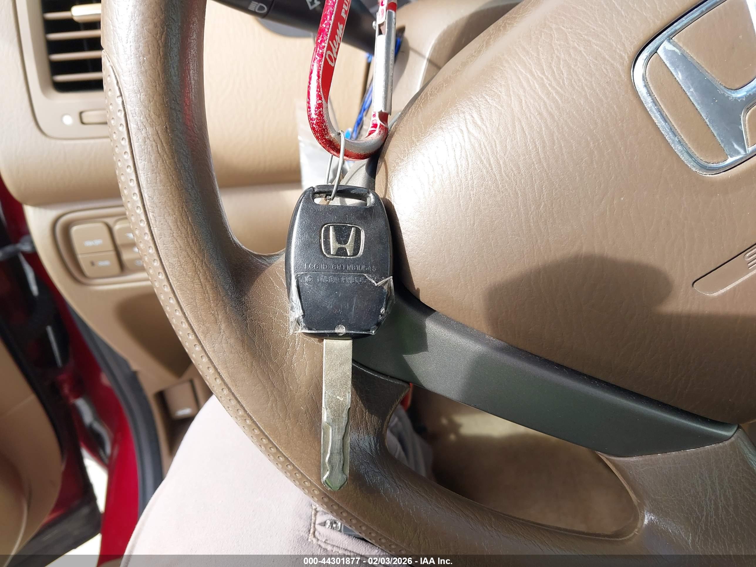 HONDA PILOT image 11