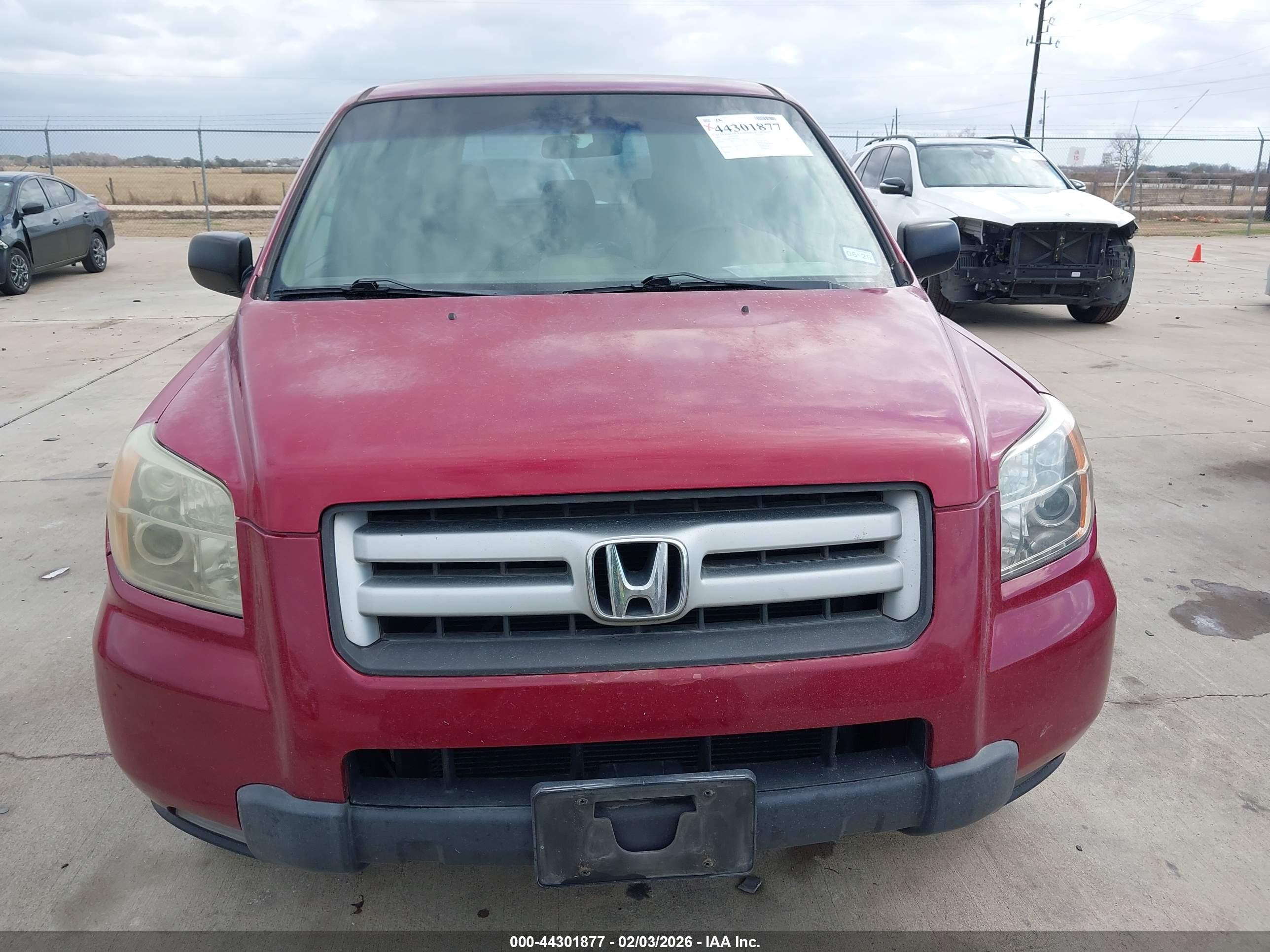 HONDA PILOT image 6