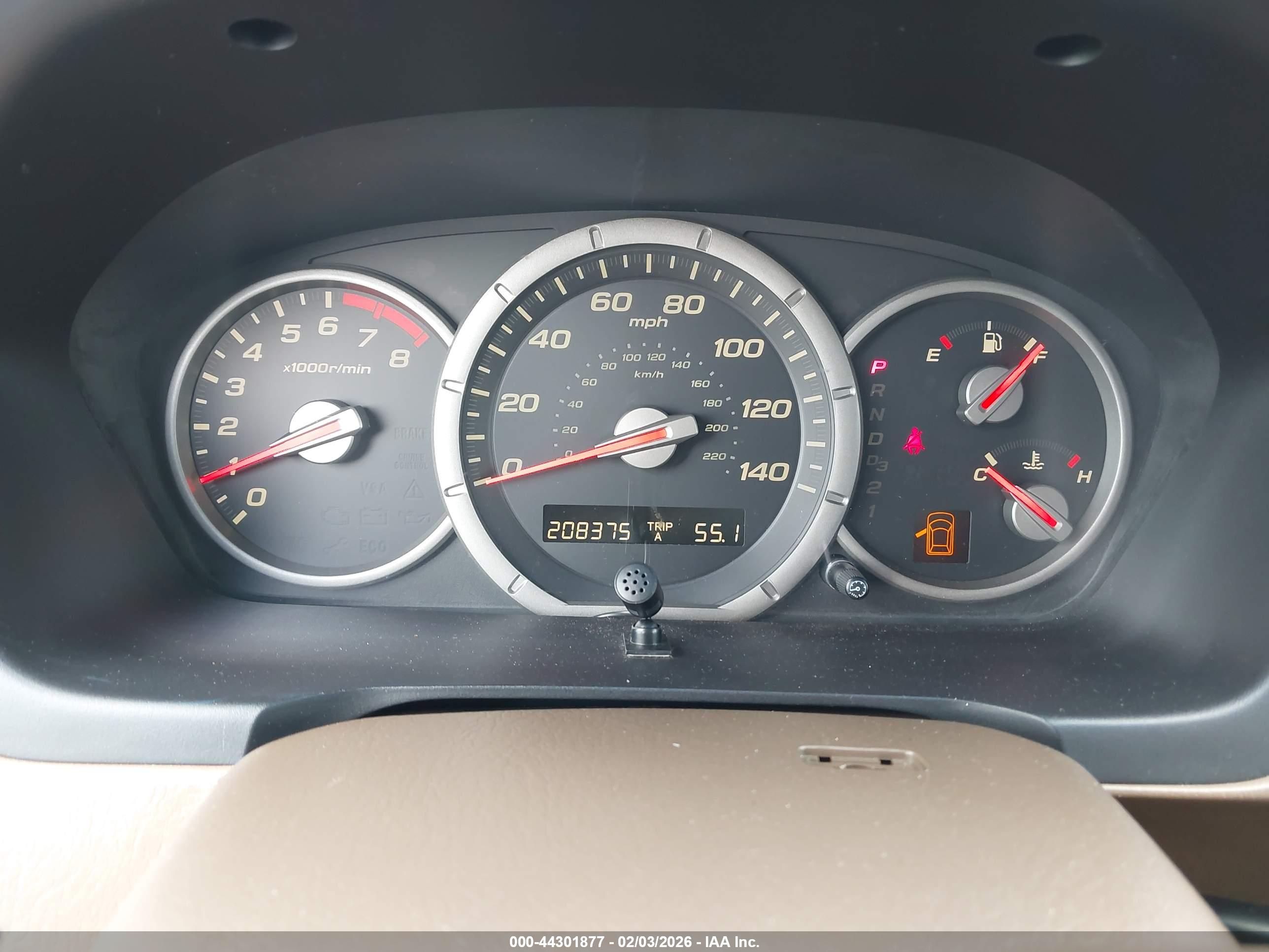 HONDA PILOT image 7