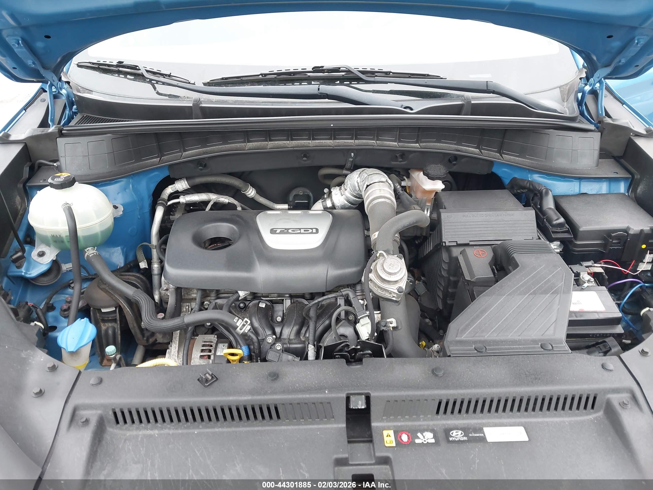 HYUNDAI TUCSON image 10