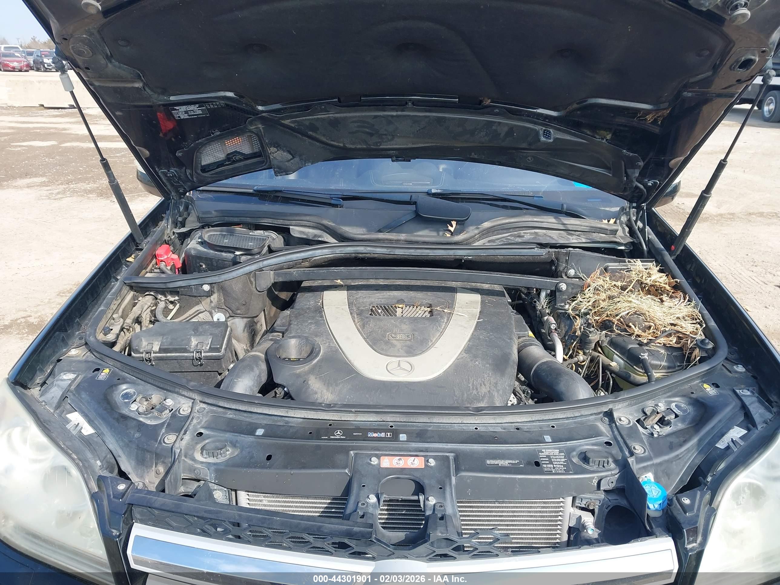 MERCEDES-BENZ GL image 10