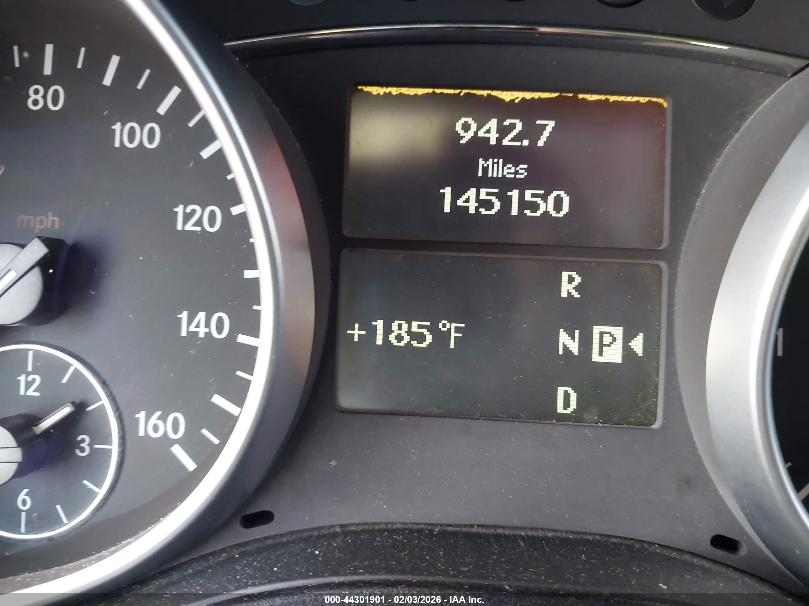 MERCEDES-BENZ GL image 7