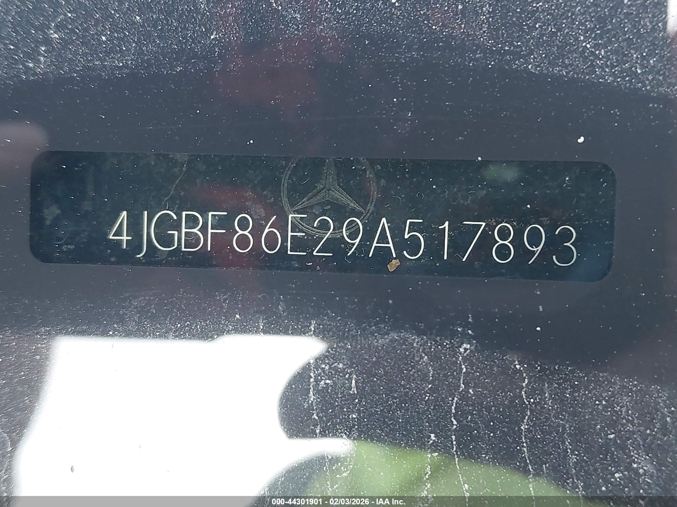 MERCEDES-BENZ GL image 9