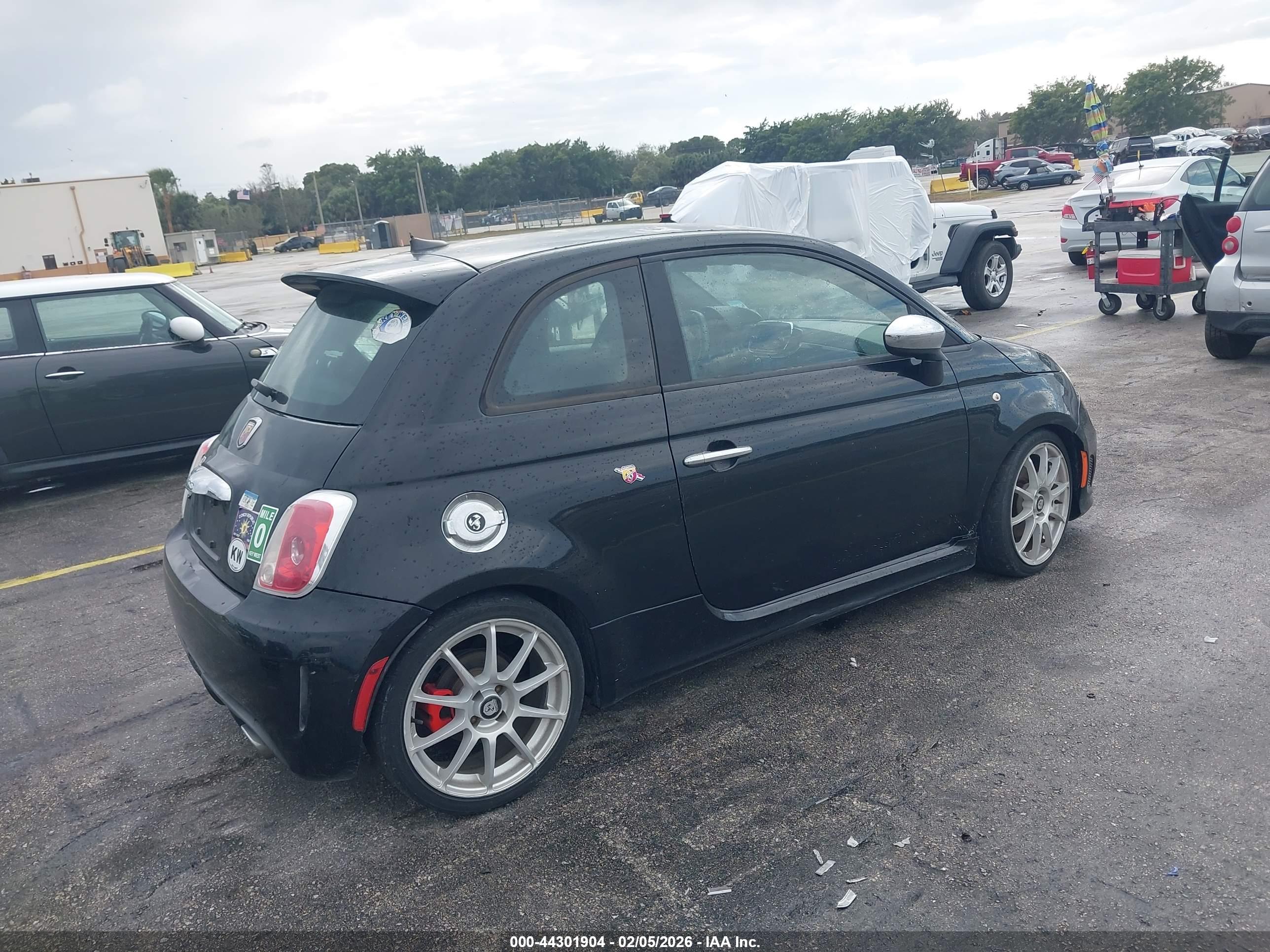 FIAT 500 image 4