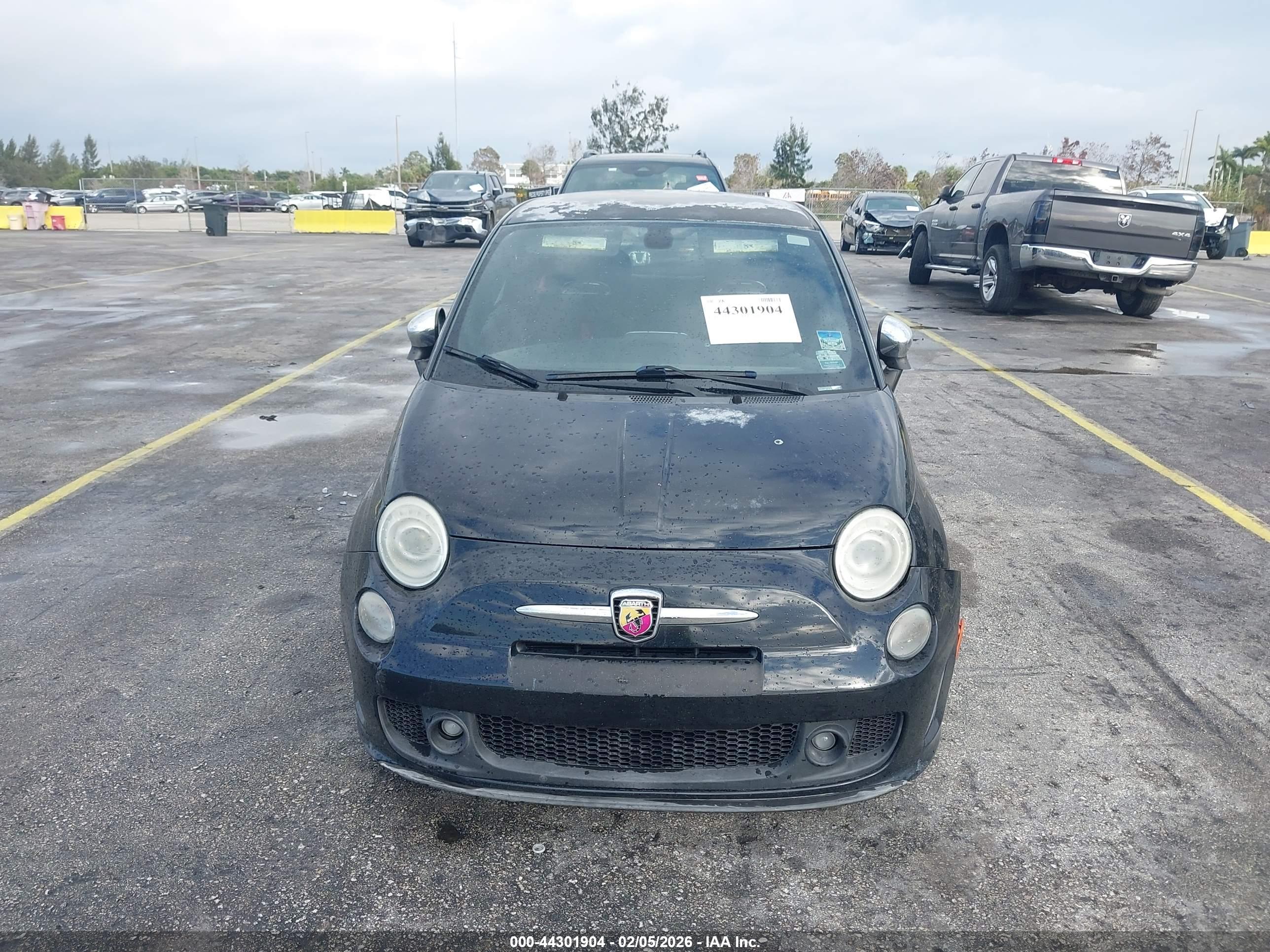 FIAT 500 image 6