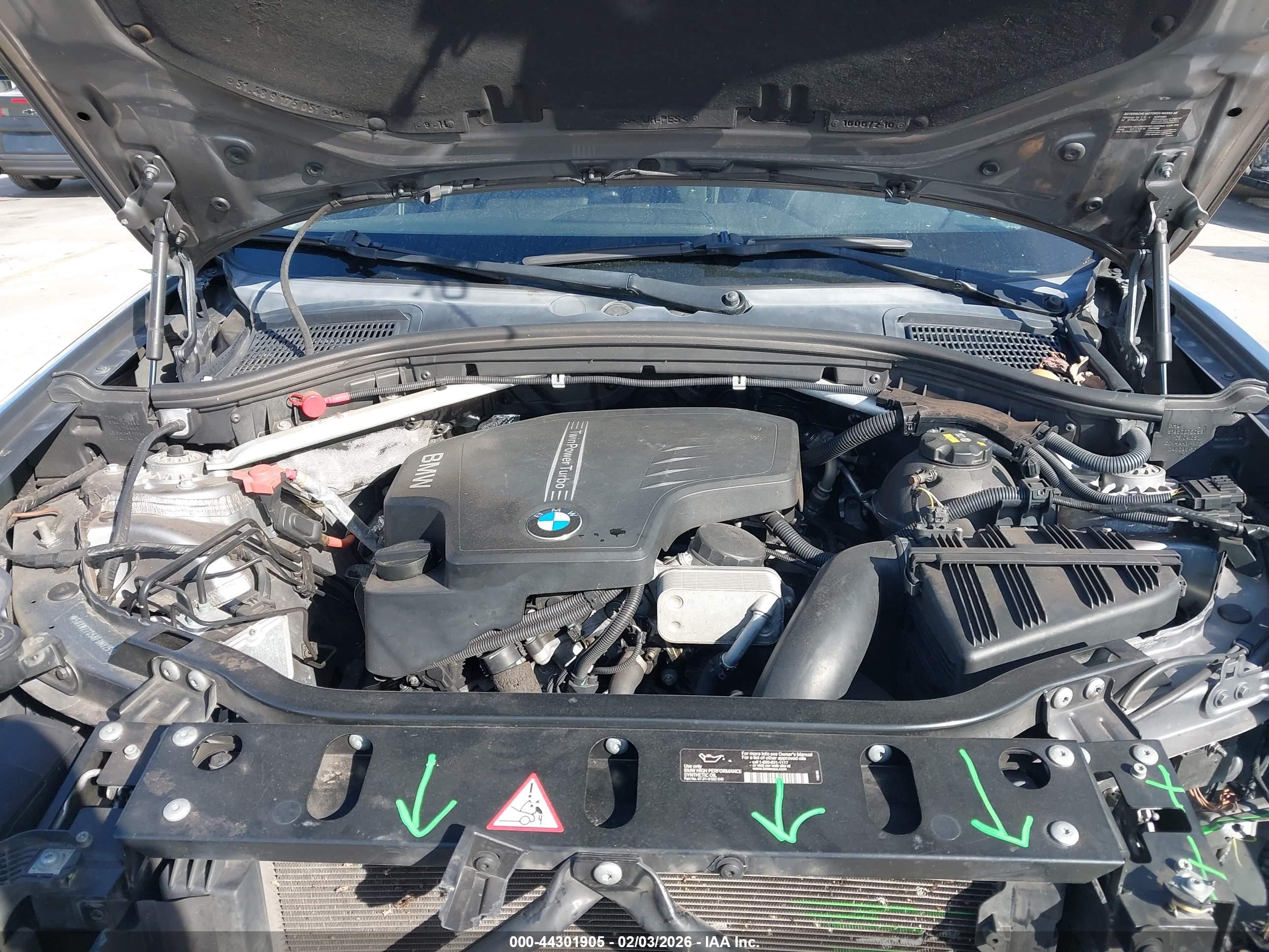BMW X3 image 10