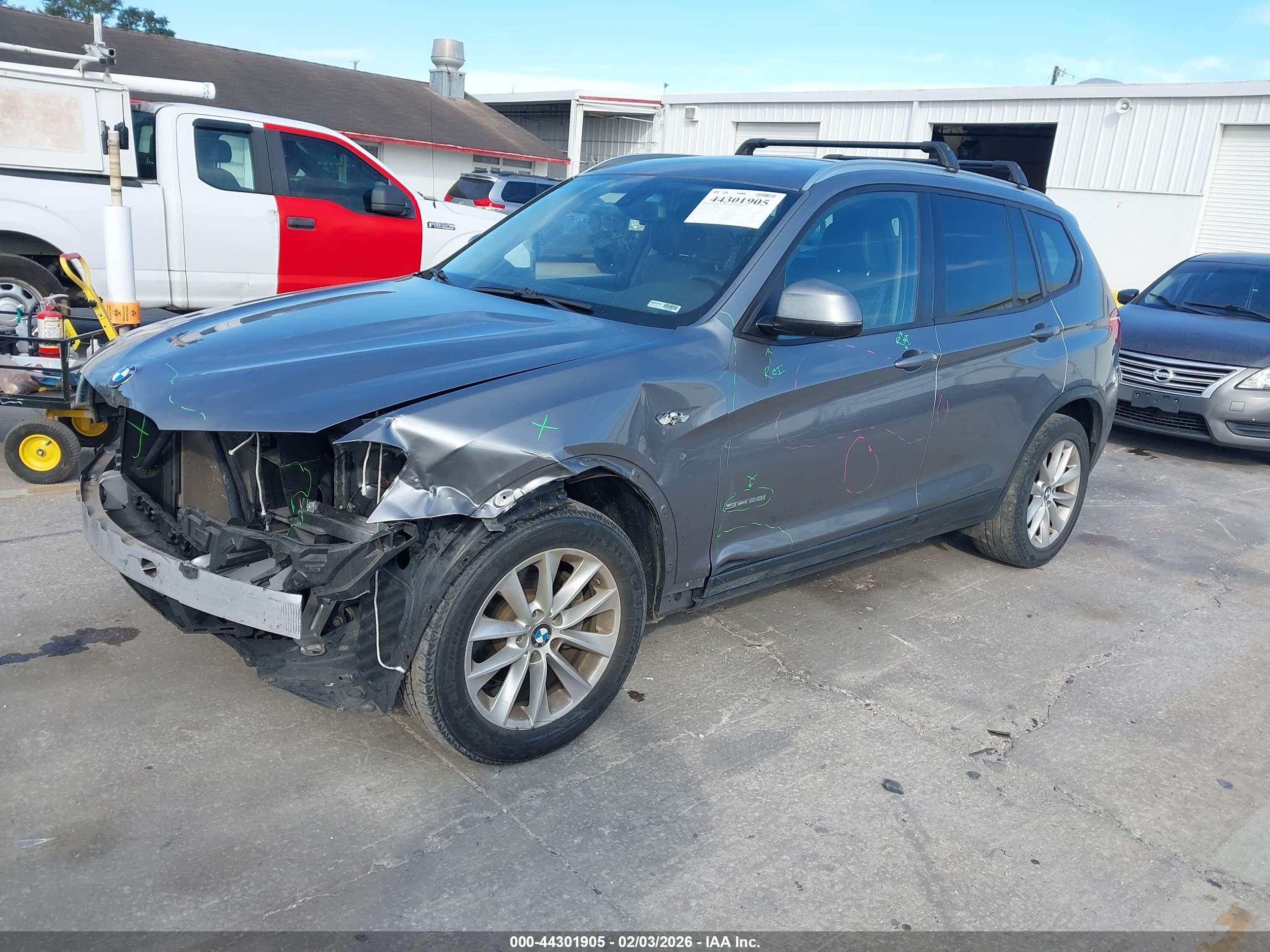 BMW X3 image 2