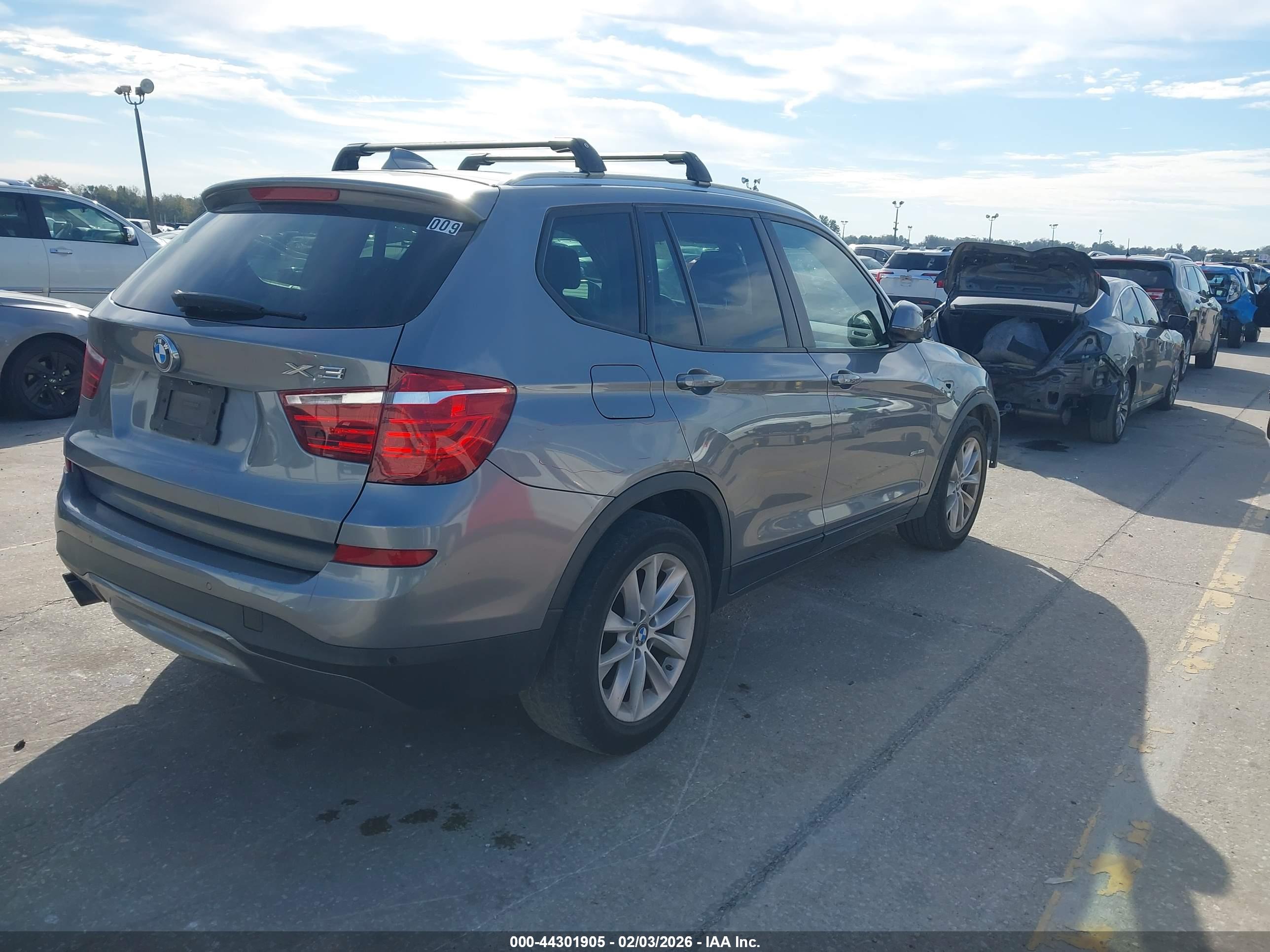 BMW X3 image 4