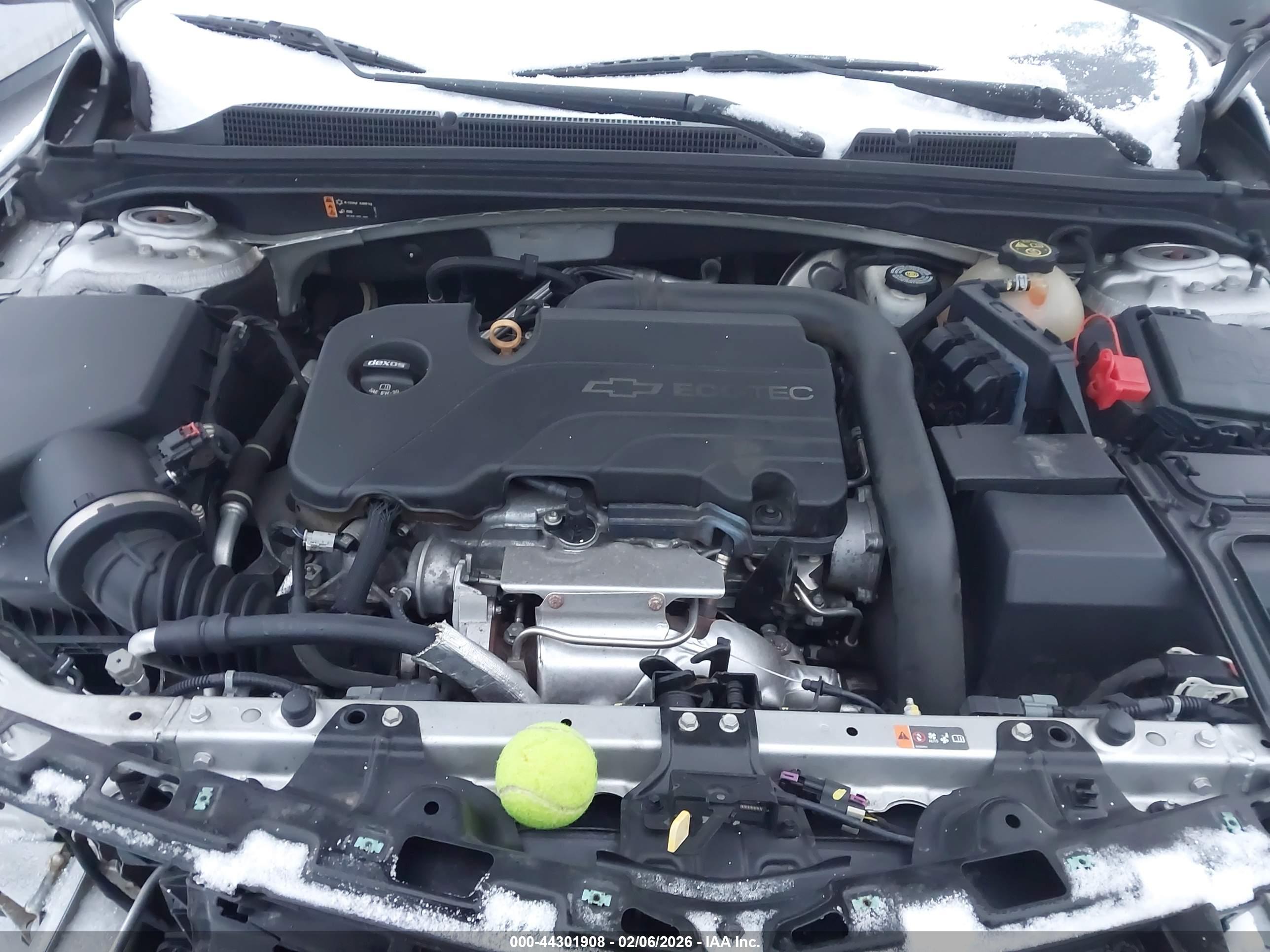 CHEVROLET MALIBU image 10