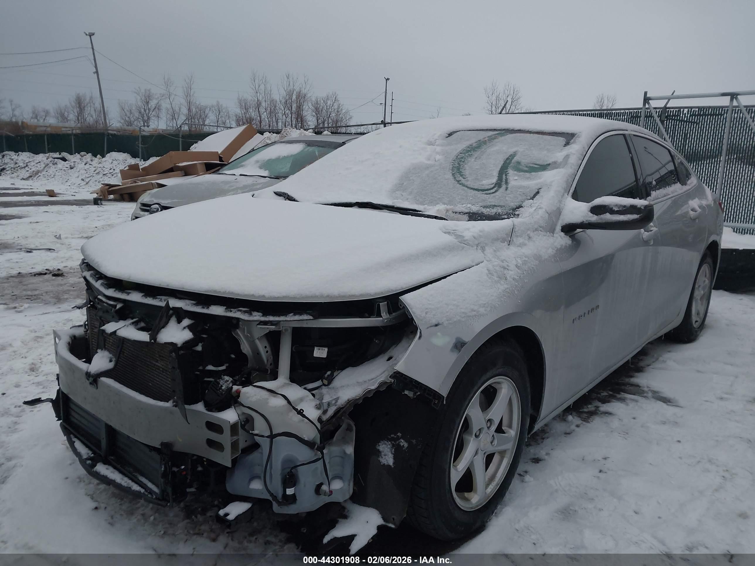 CHEVROLET MALIBU image 2