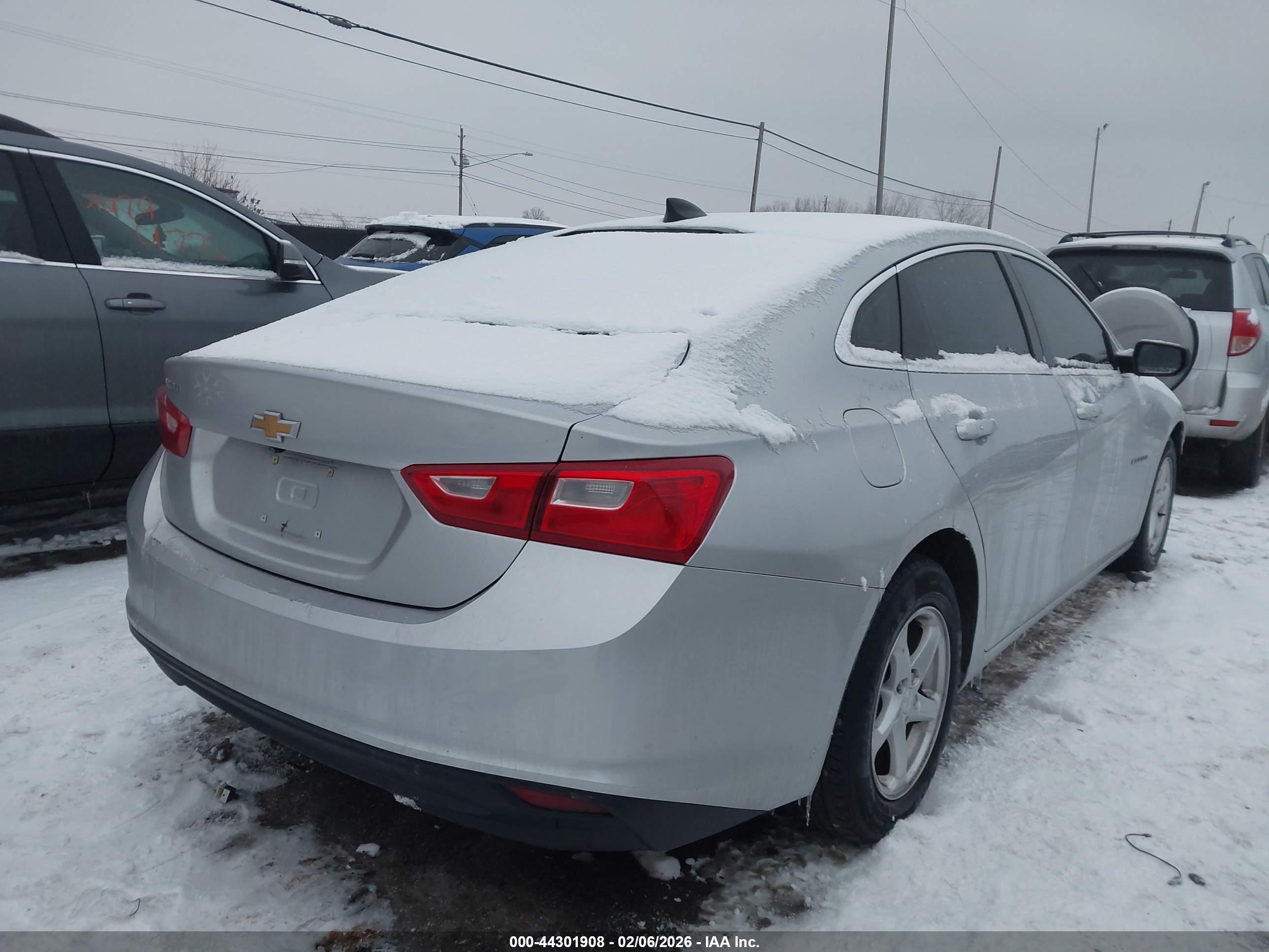 CHEVROLET MALIBU image 4