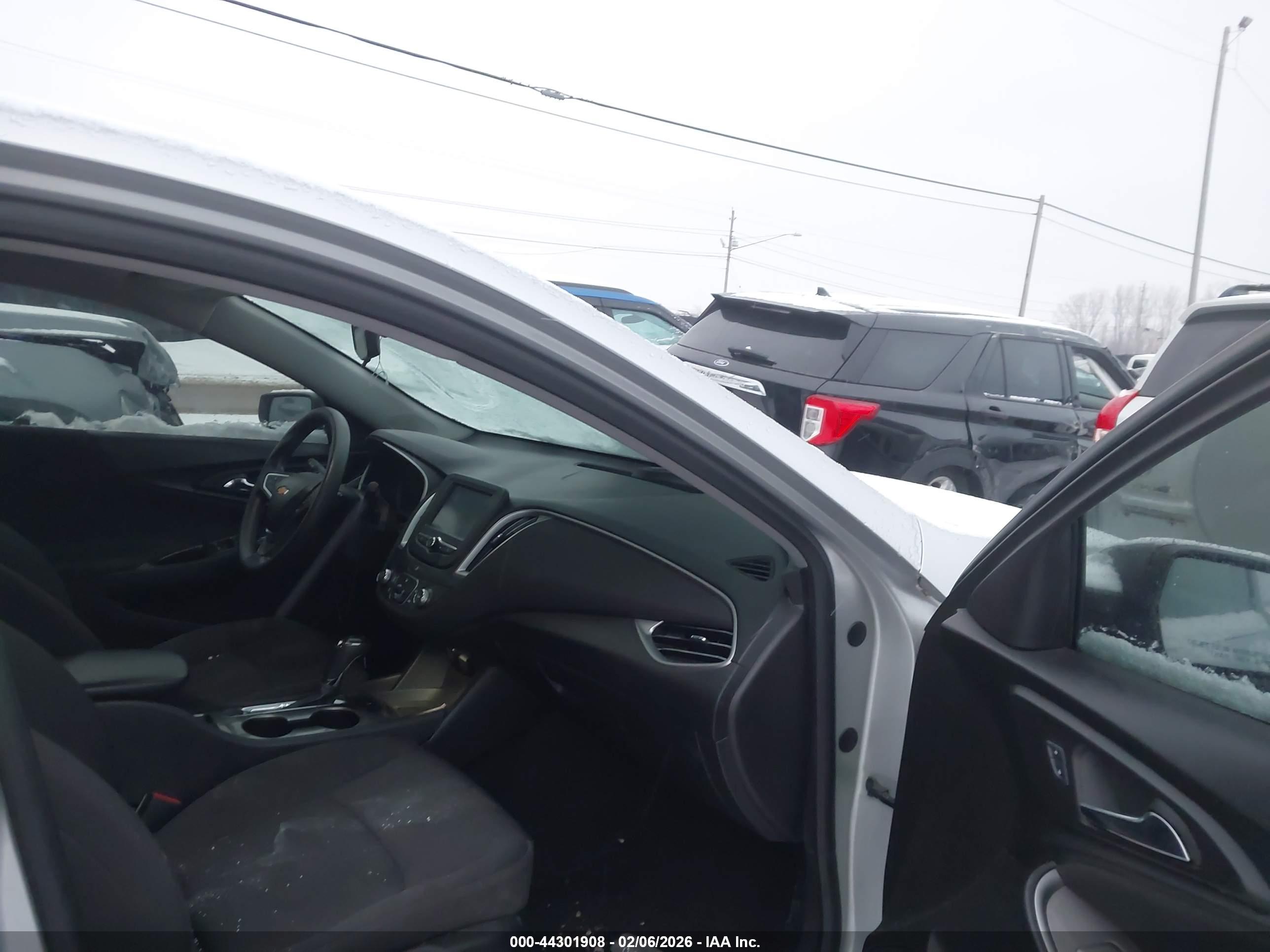 CHEVROLET MALIBU image 5
