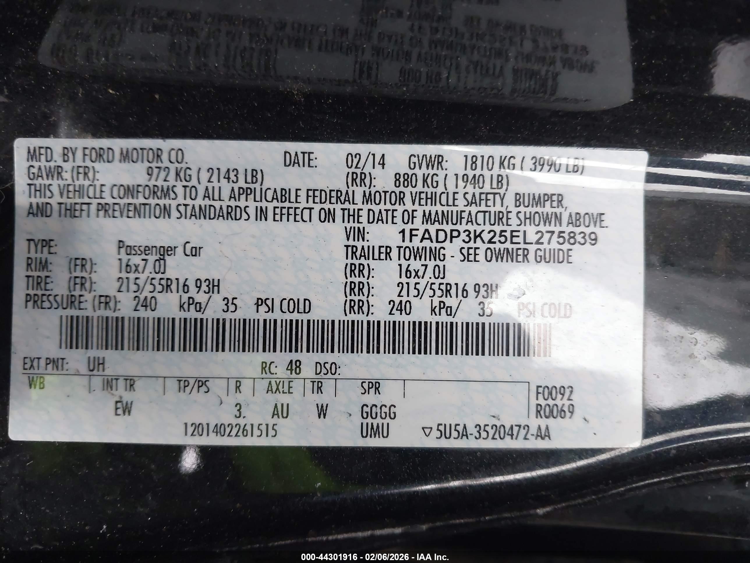 FORD FOCUS image 9